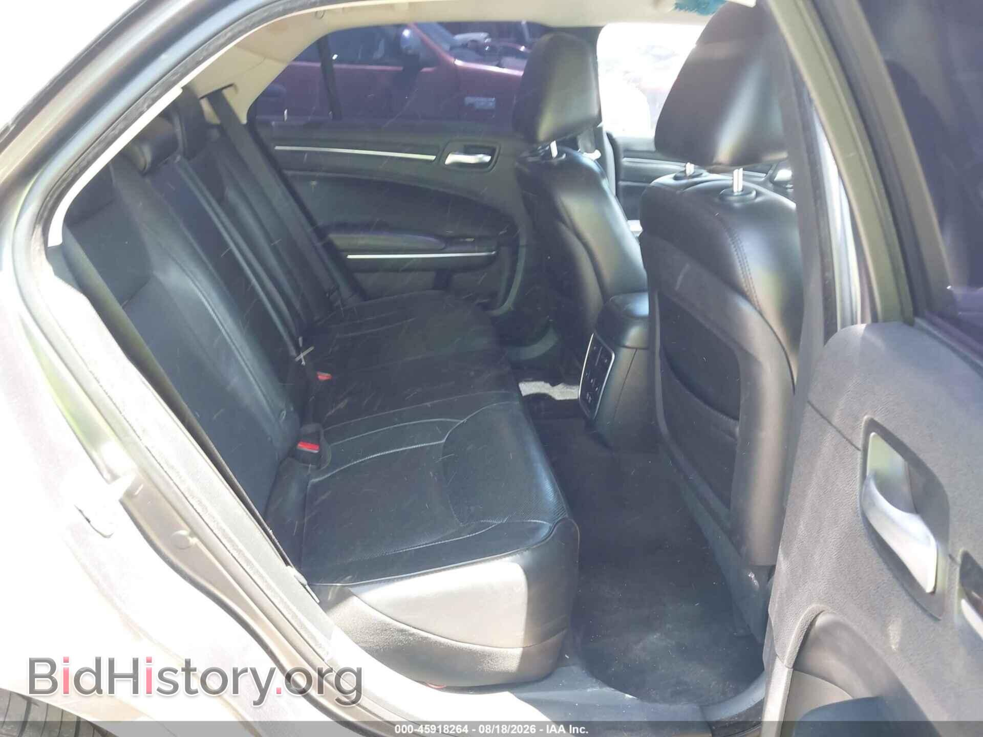 2017 CHRYSLER 300C - VIN: 2C3CCAEG7HH662637 - Фото 8