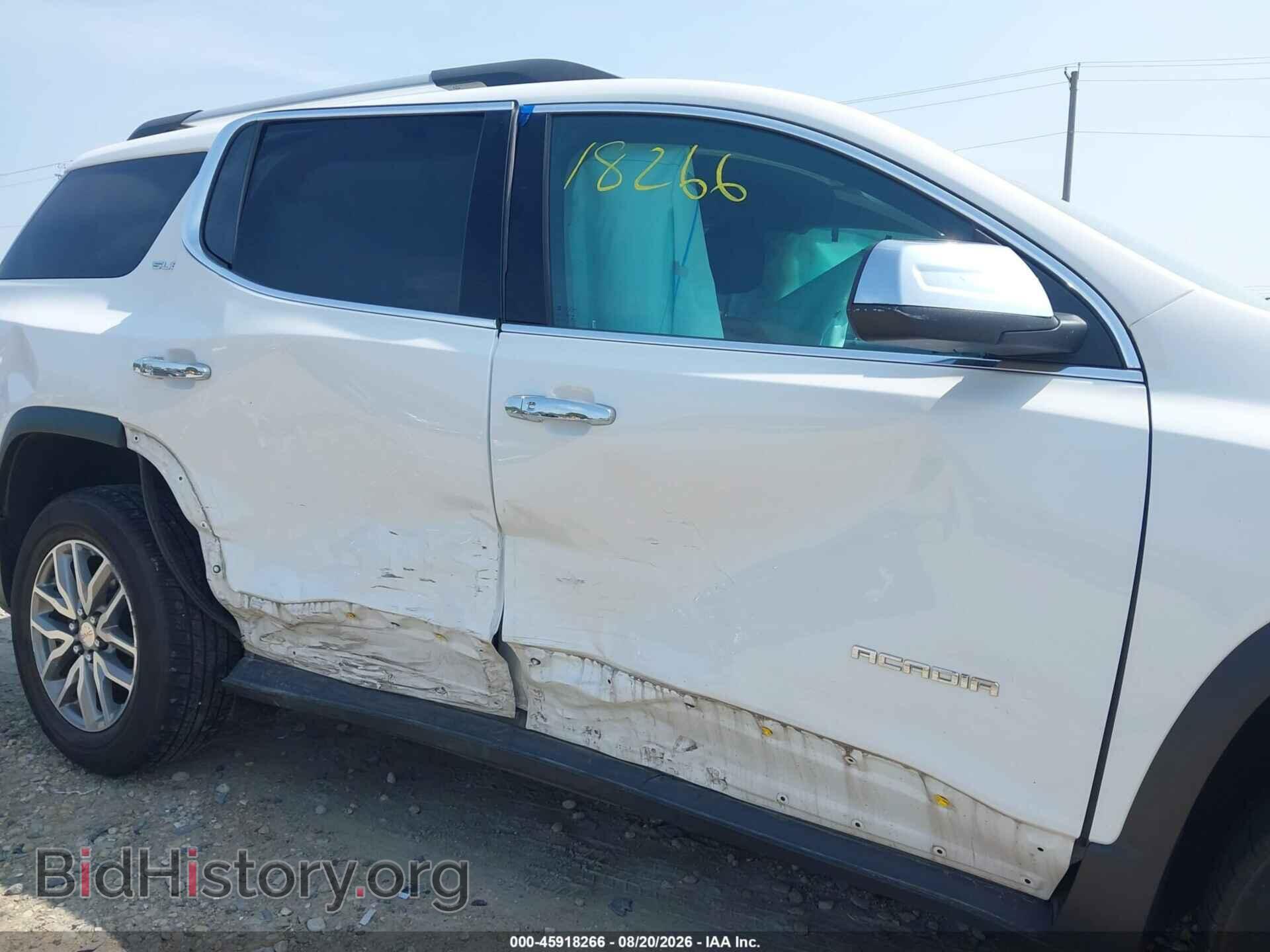 2017 GMC ACADIA - VIN: 1GKKNSLA0HZ279942 - Фото 6