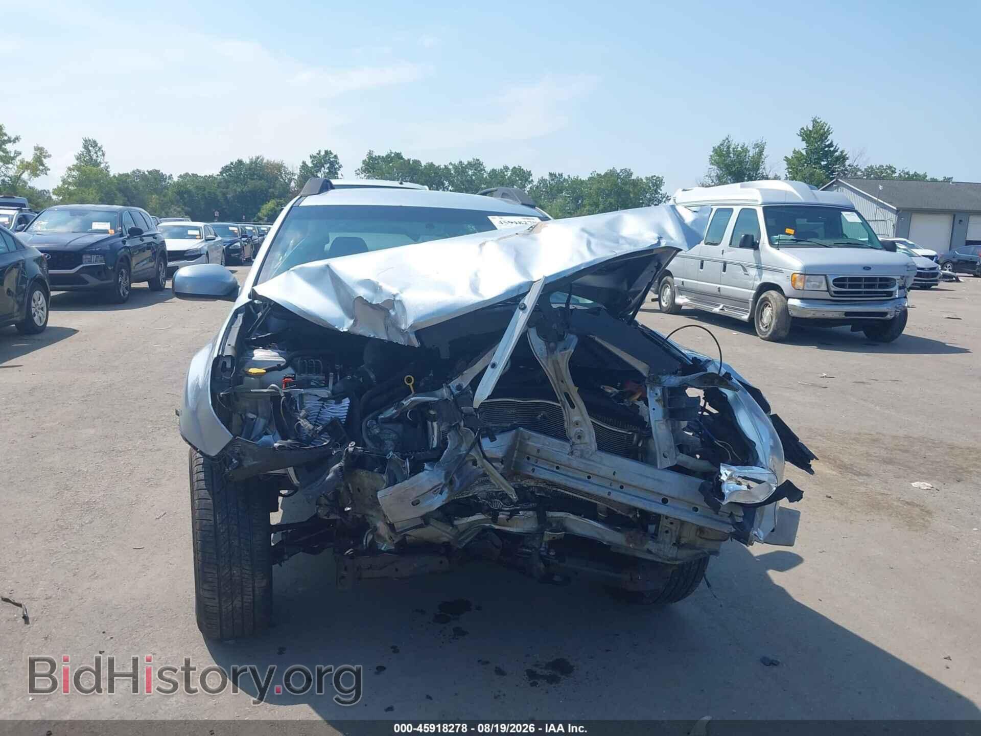 2014 SUBARU OUTBACK - VIN: 4S4BRCCC4E3233337 - Фото 13
