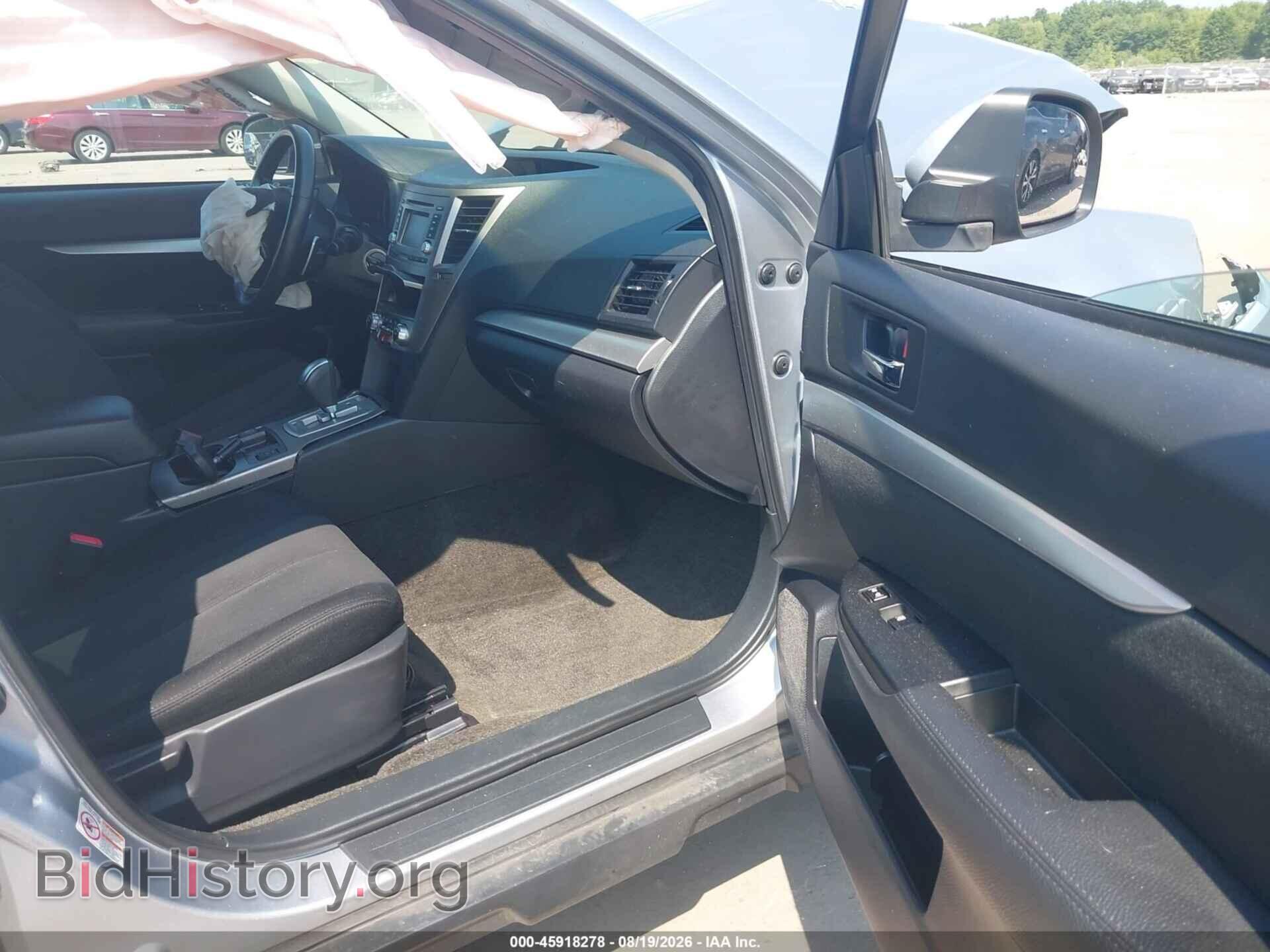 2014 SUBARU OUTBACK - VIN: 4S4BRCCC4E3233337 - Фото 5