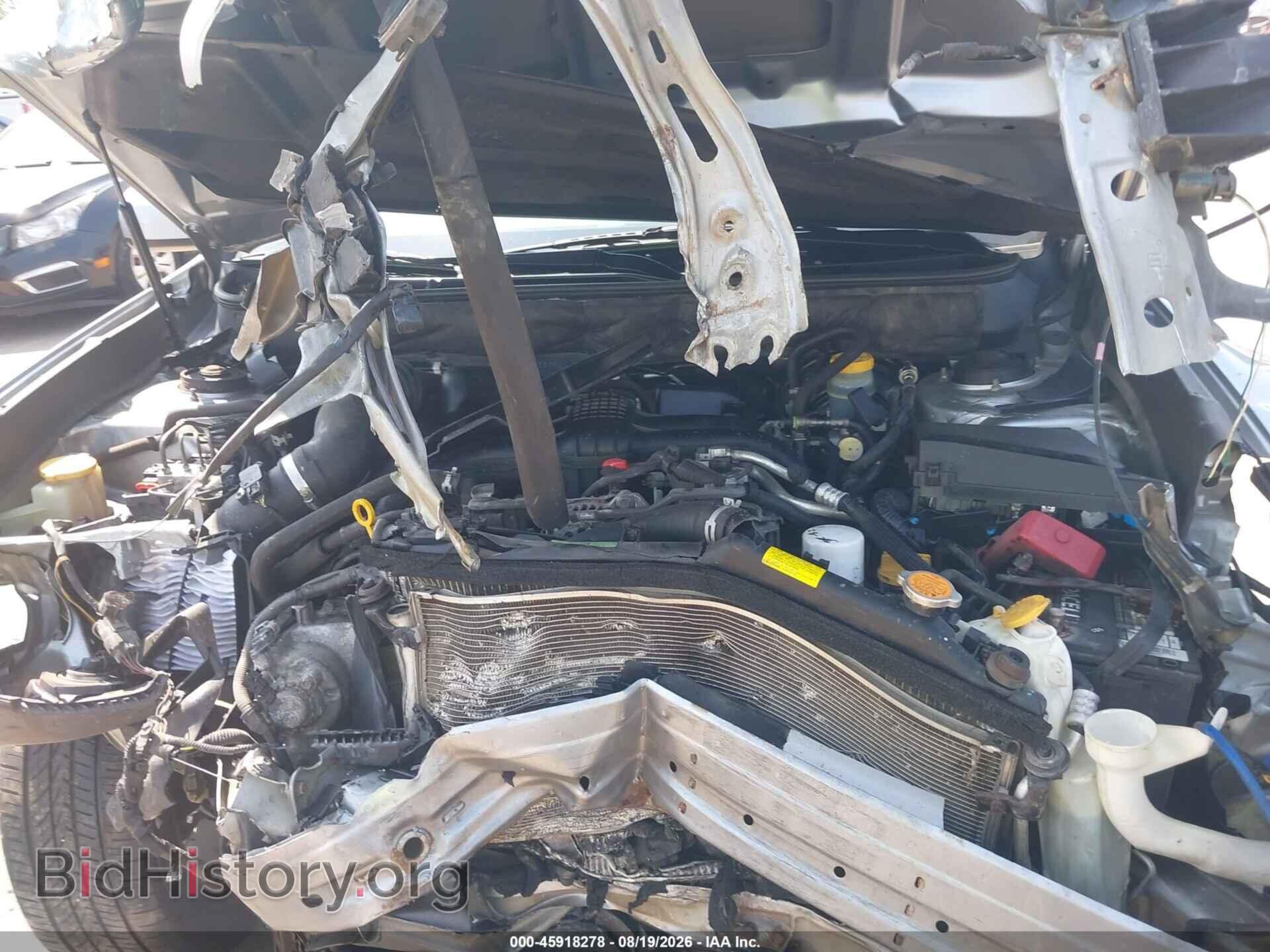 2014 SUBARU OUTBACK - VIN: 4S4BRCCC4E3233337 - Фото 10