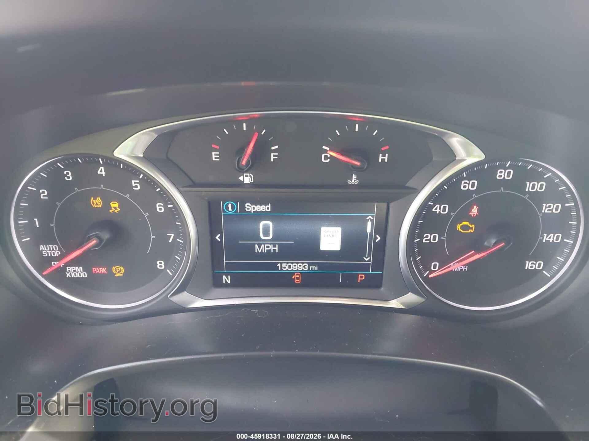 2018 GMC TERRAIN - VIN: 3GKALTEV3JL240752 - Photo 7