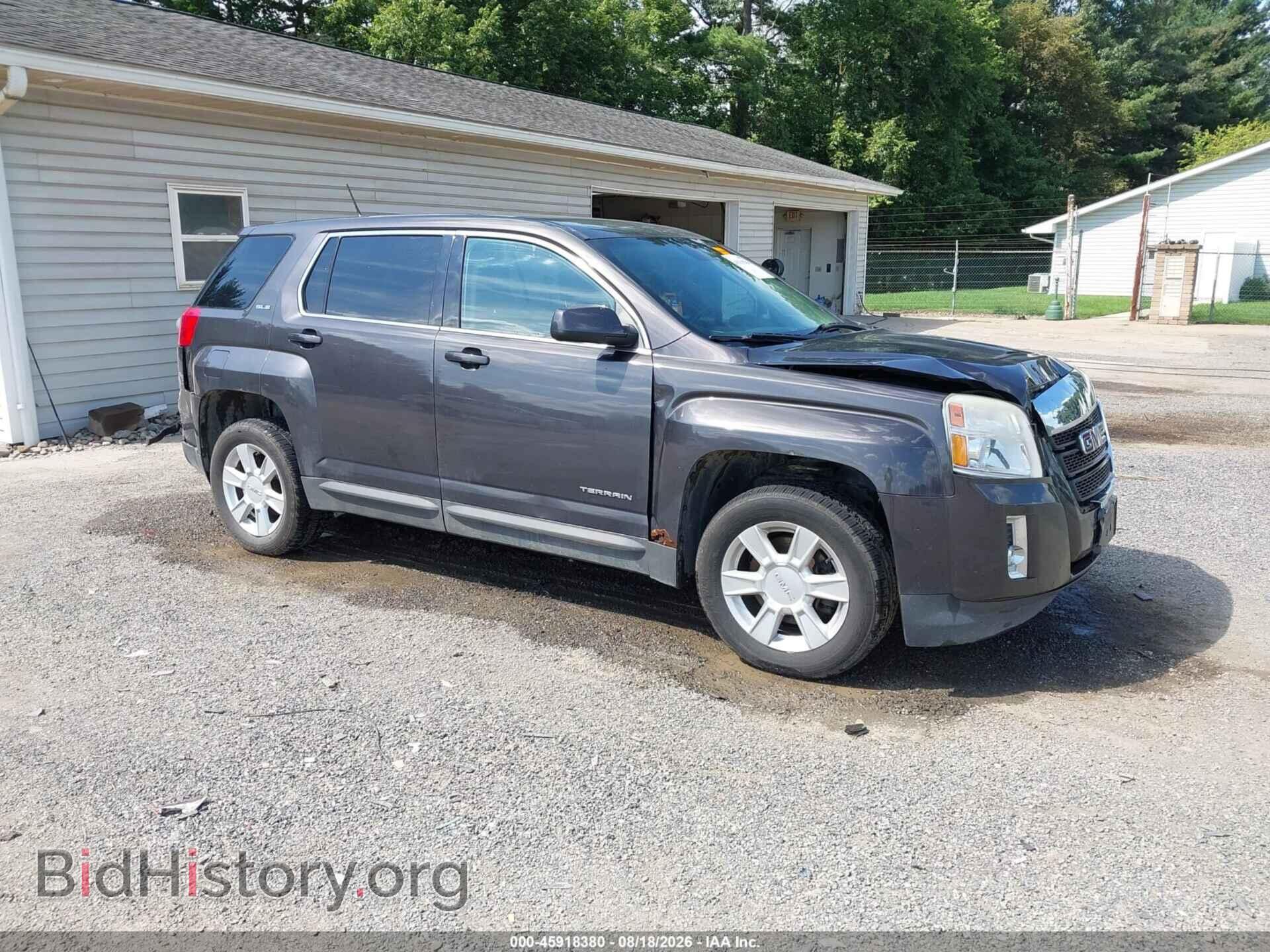 Photo 2GKFLREK3D6432471 - GMC TERRAIN 2013