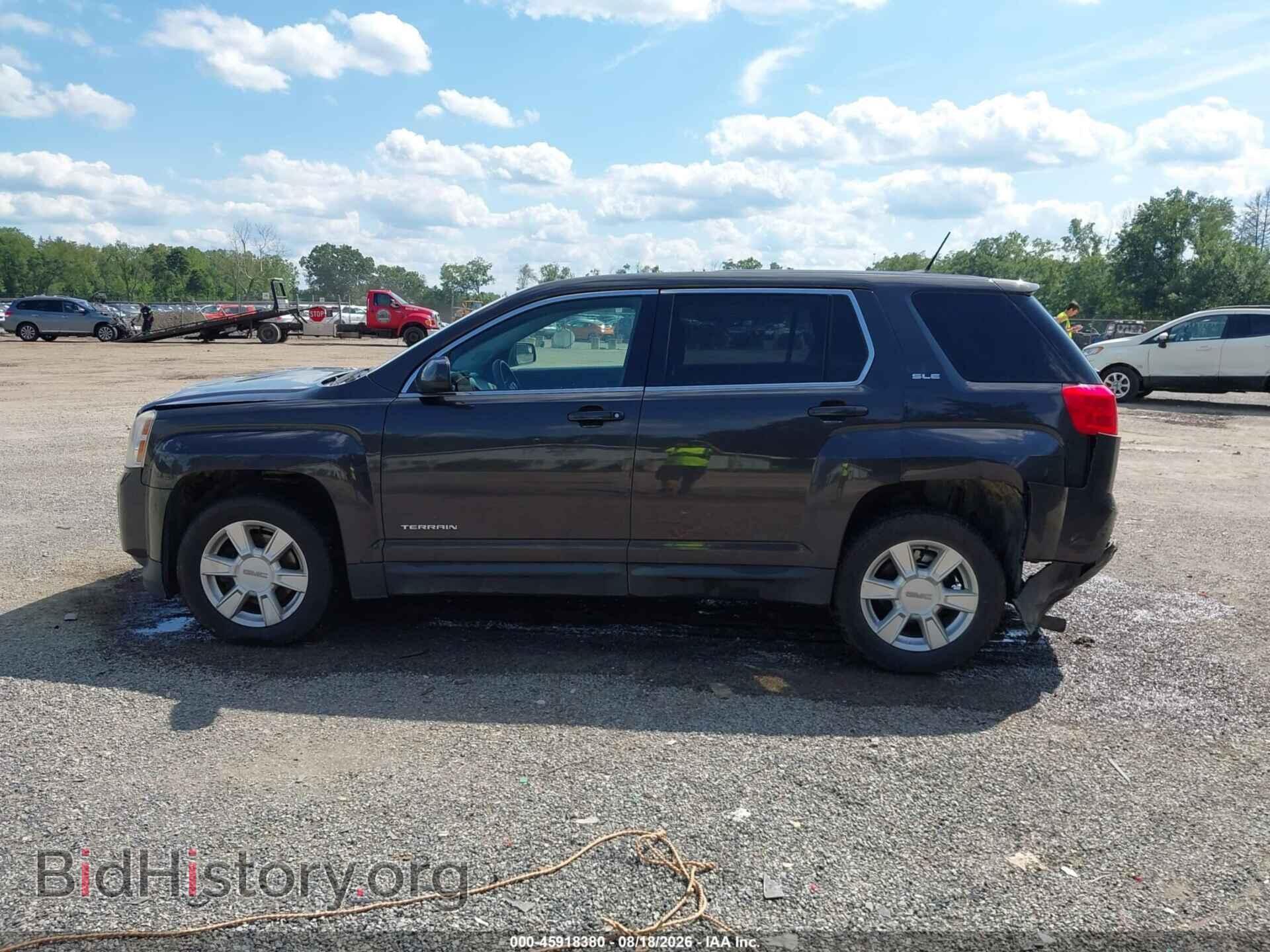 2013 GMC TERRAIN - VIN: 2GKFLREK3D6432471 - Photo 15