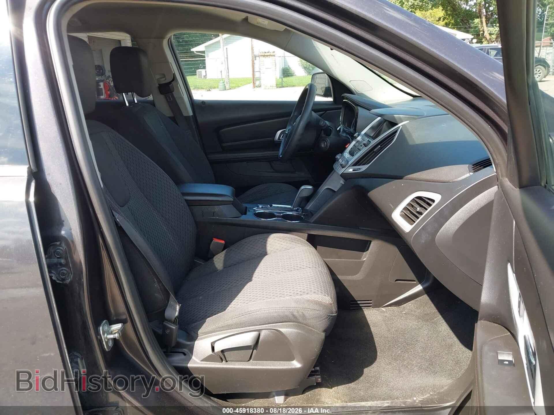 2013 GMC TERRAIN - VIN: 2GKFLREK3D6432471 - Photo 5
