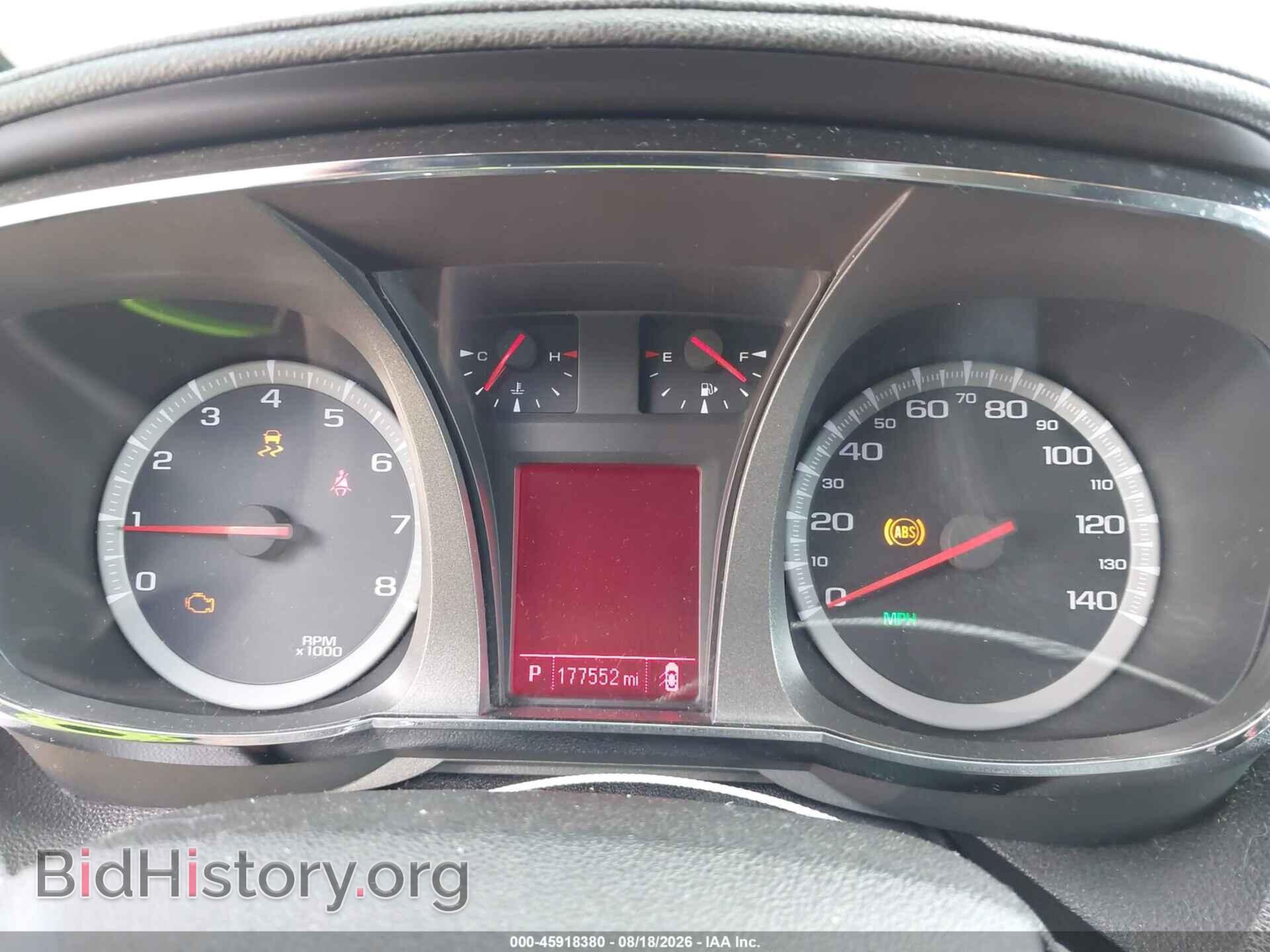 2013 GMC TERRAIN - VIN: 2GKFLREK3D6432471 - Photo 7
