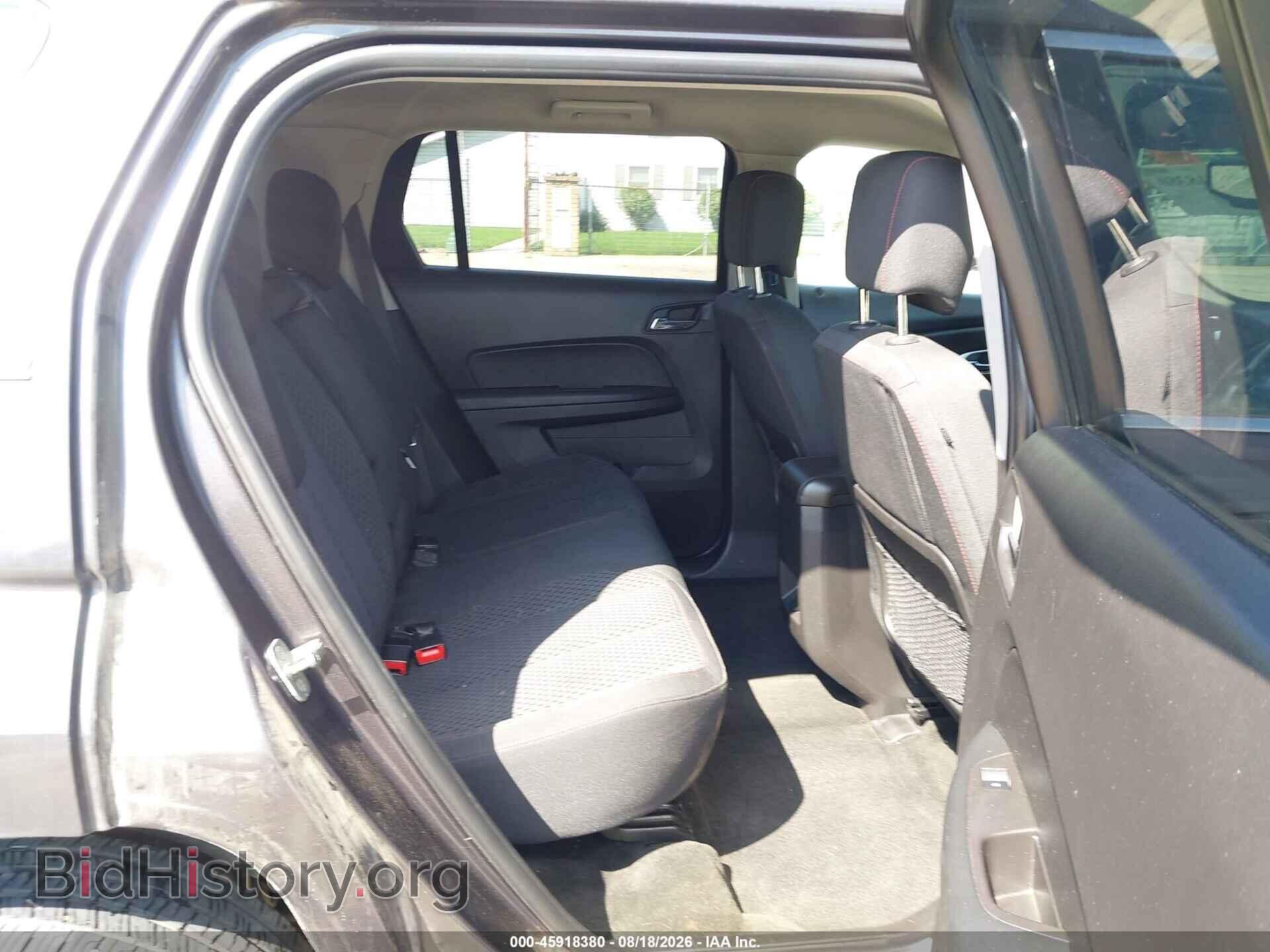 2013 GMC TERRAIN - VIN: 2GKFLREK3D6432471 - Photo 8