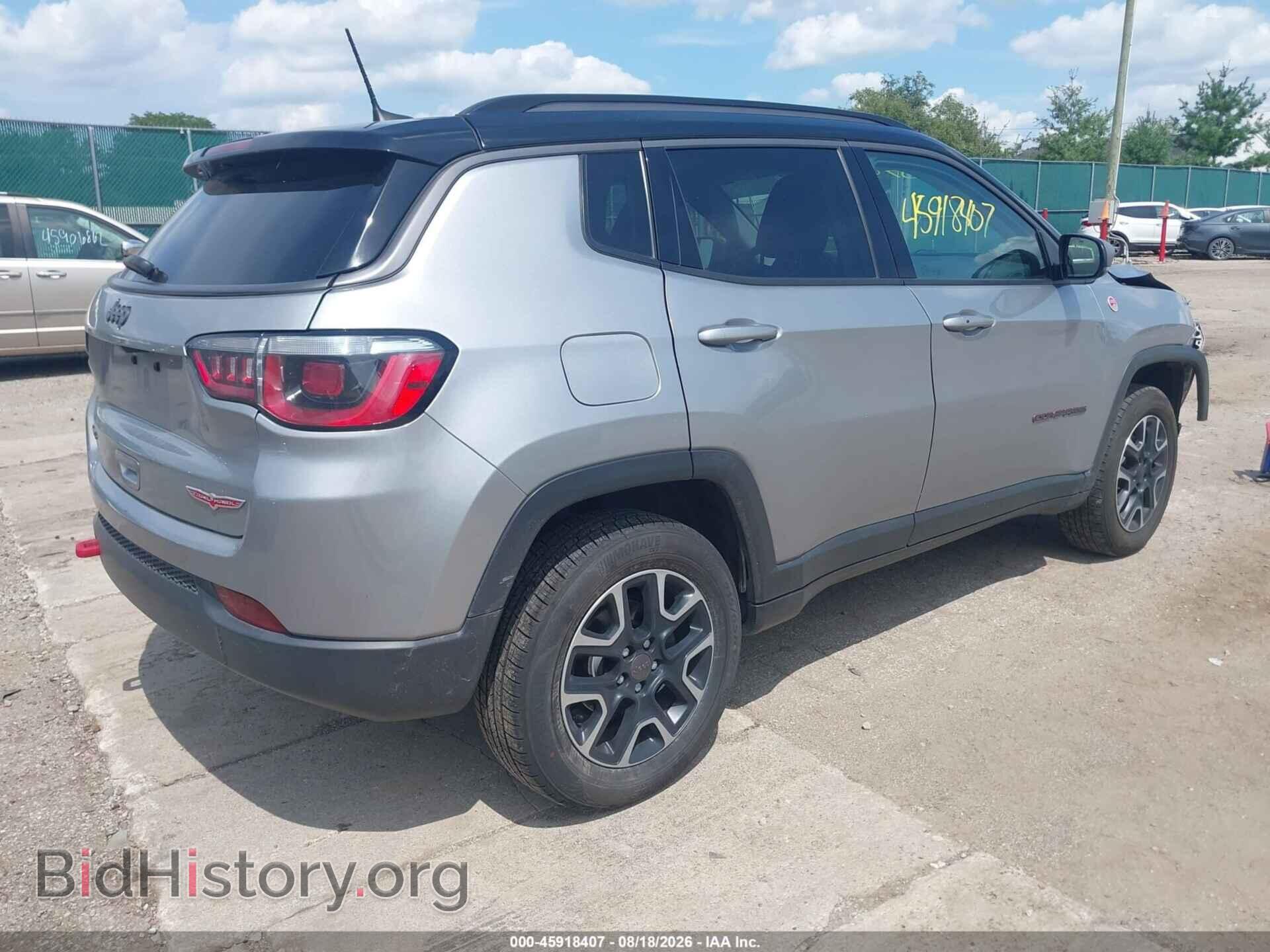 2019 JEEP COMPASS - VIN: 3C4NJDDB5KT671742 - Photo 4