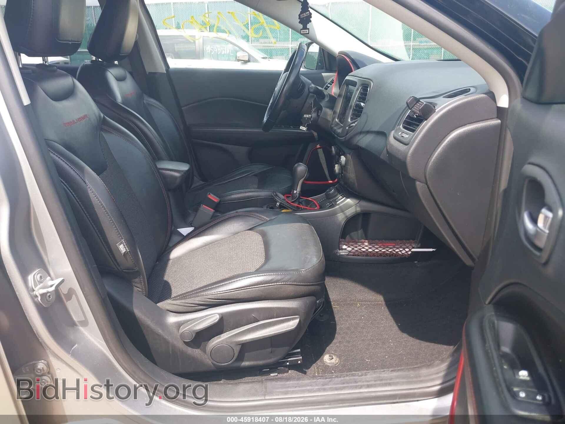 2019 JEEP COMPASS - VIN: 3C4NJDDB5KT671742 - Photo 5