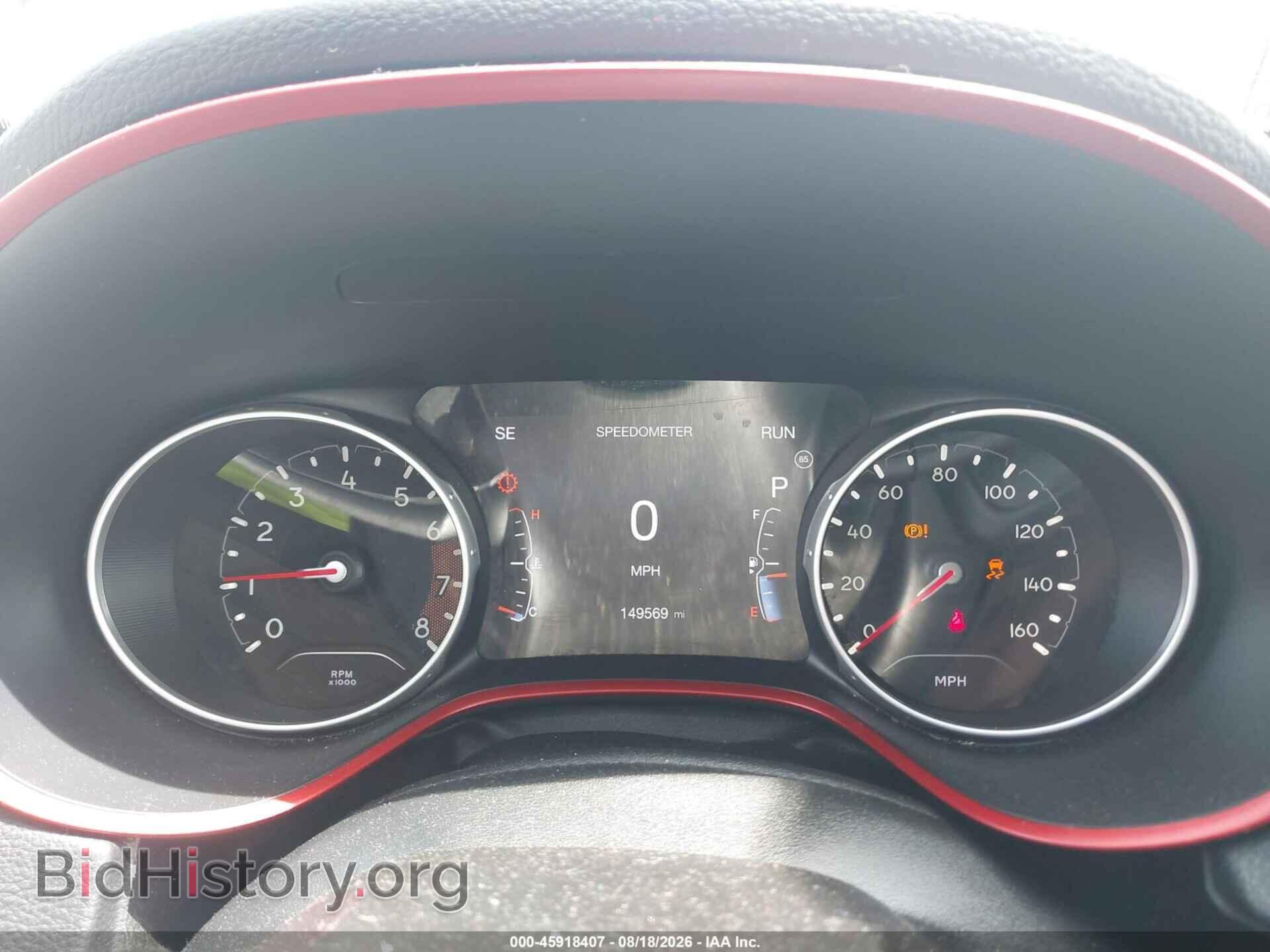 2019 JEEP COMPASS - VIN: 3C4NJDDB5KT671742 - Photo 7