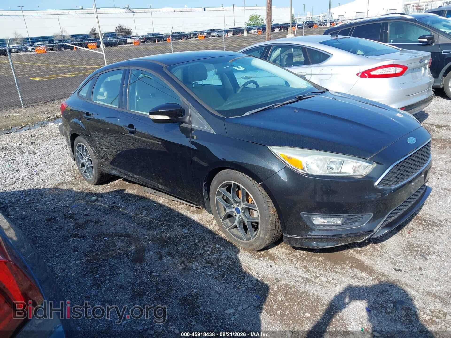 Photo 1FADP3FE9FL260315 - FORD FOCUS 2015