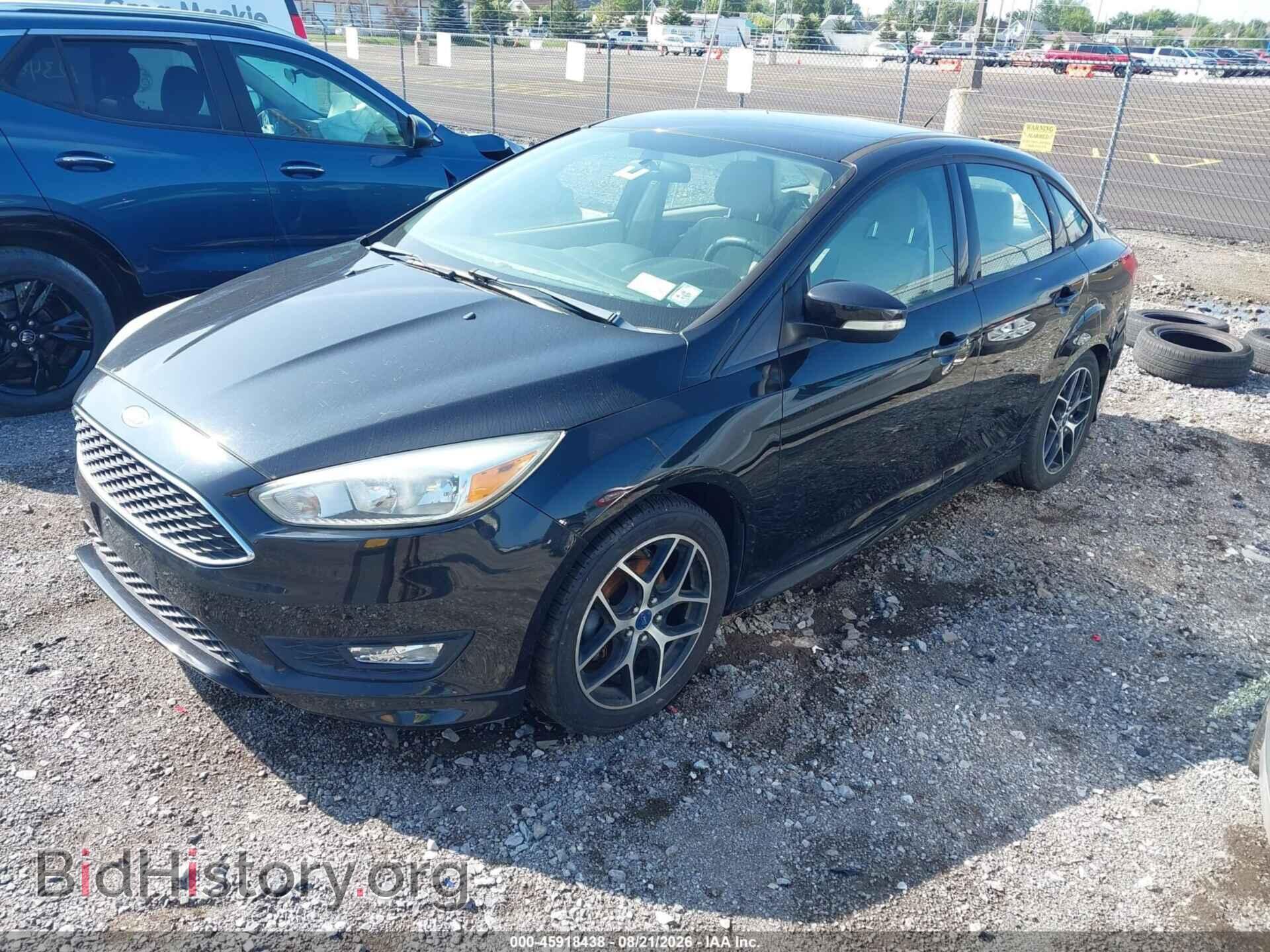 2015 FORD FOCUS - VIN: 1FADP3FE9FL260315 - Photo 2