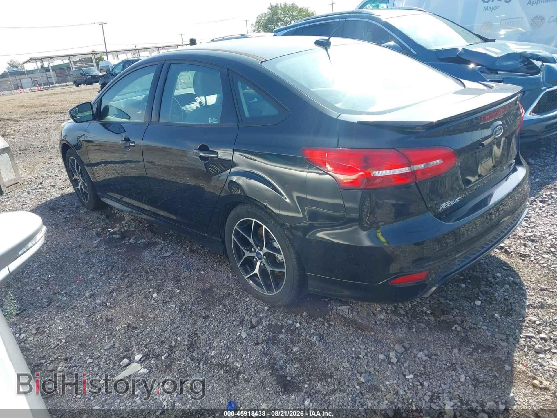 2015 FORD FOCUS - VIN: 1FADP3FE9FL260315 - Photo 3