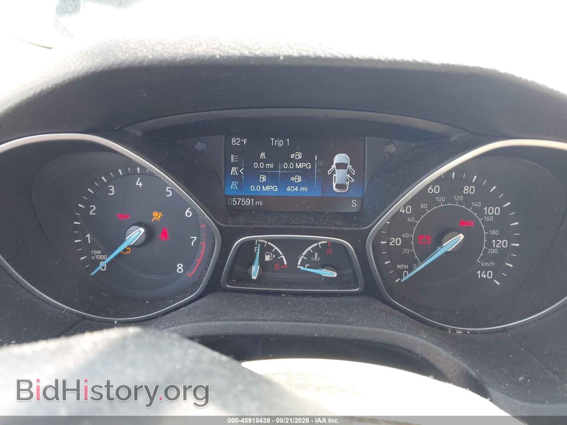 2015 FORD FOCUS - VIN: 1FADP3FE9FL260315 - Photo 7