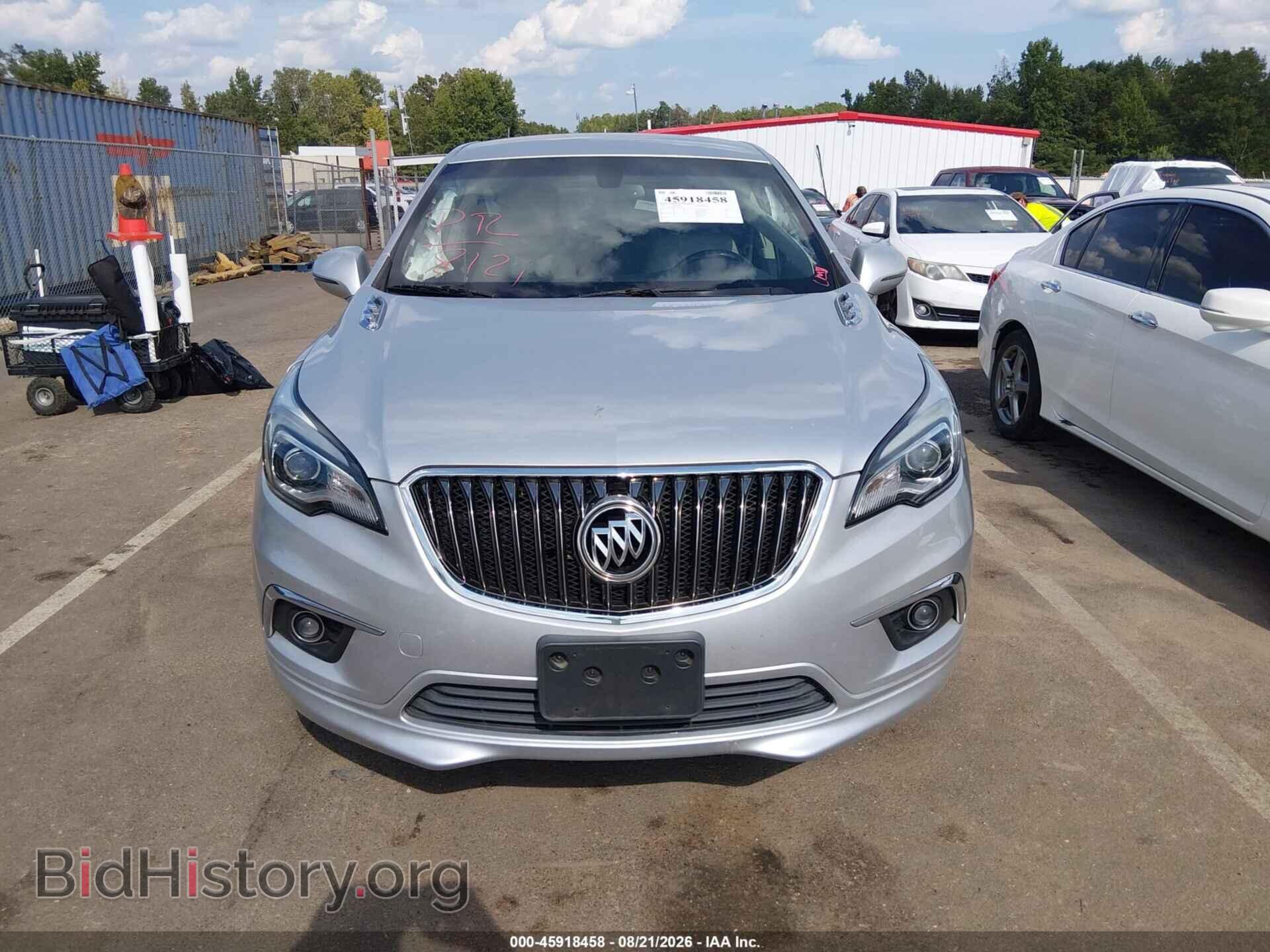 2017 BUICK ENVISION - VIN: LRBFXASA3HD027276 - Фото 12