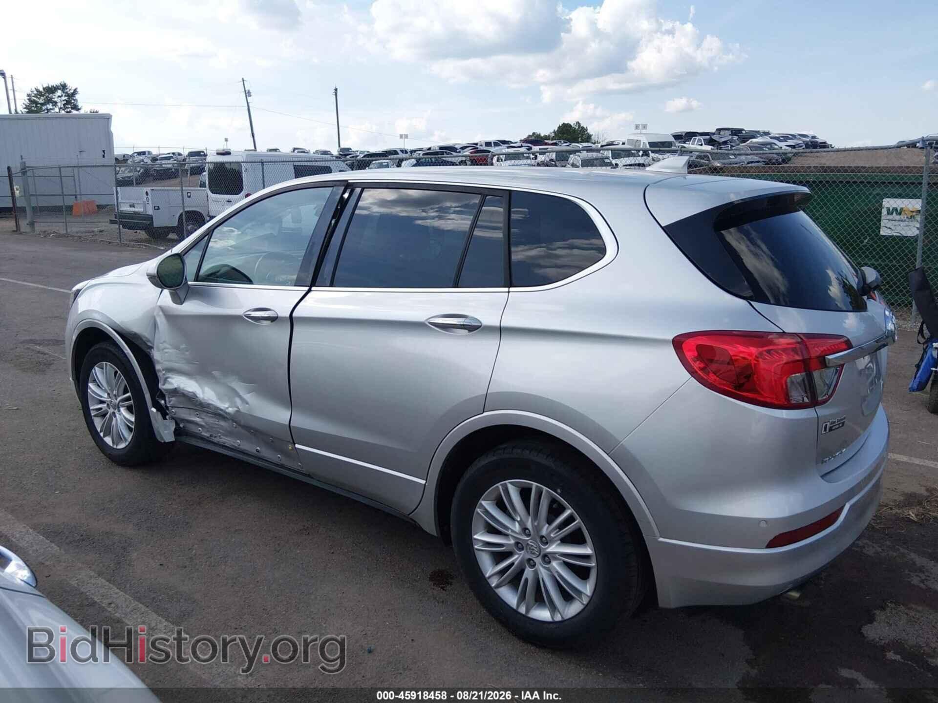 2017 BUICK ENVISION - VIN: LRBFXASA3HD027276 - Фото 17