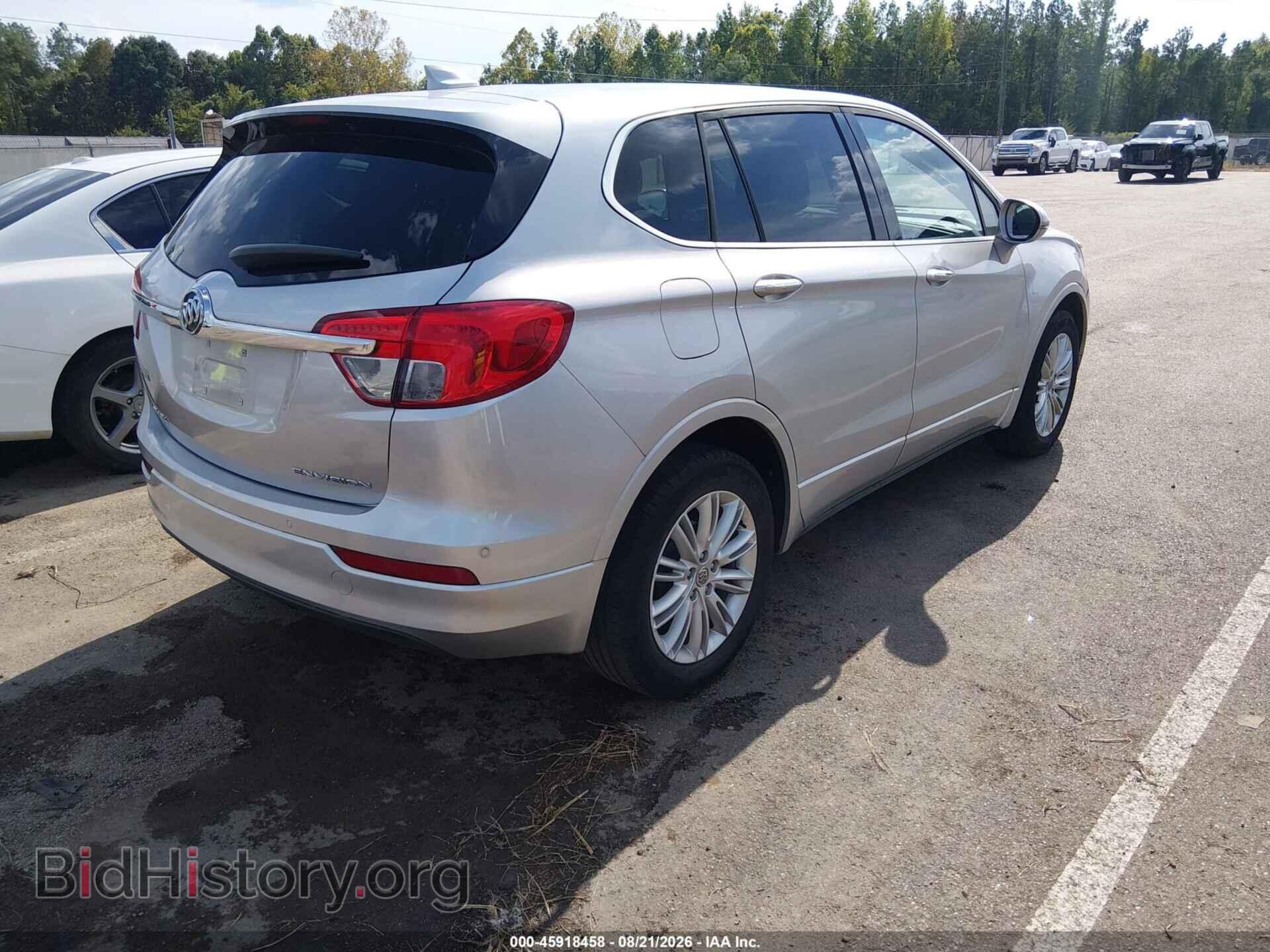 2017 BUICK ENVISION - VIN: LRBFXASA3HD027276 - Фото 4