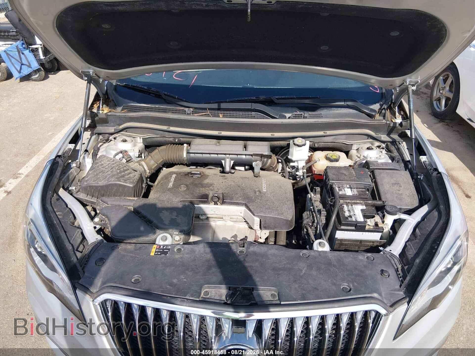 2017 BUICK ENVISION - VIN: LRBFXASA3HD027276 - Фото 10