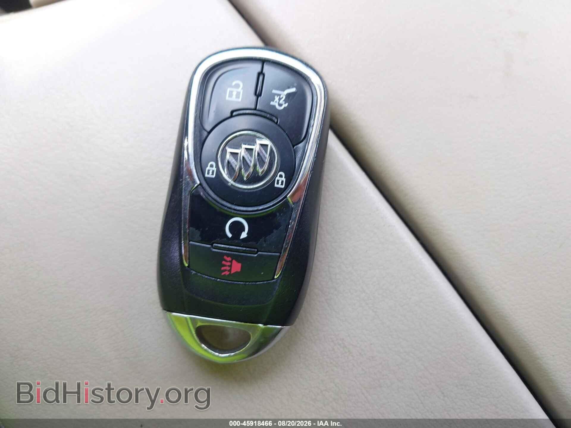 2017 BUICK ENVISION - VIN: LRBFXBSA3HD038722 - Photo 11