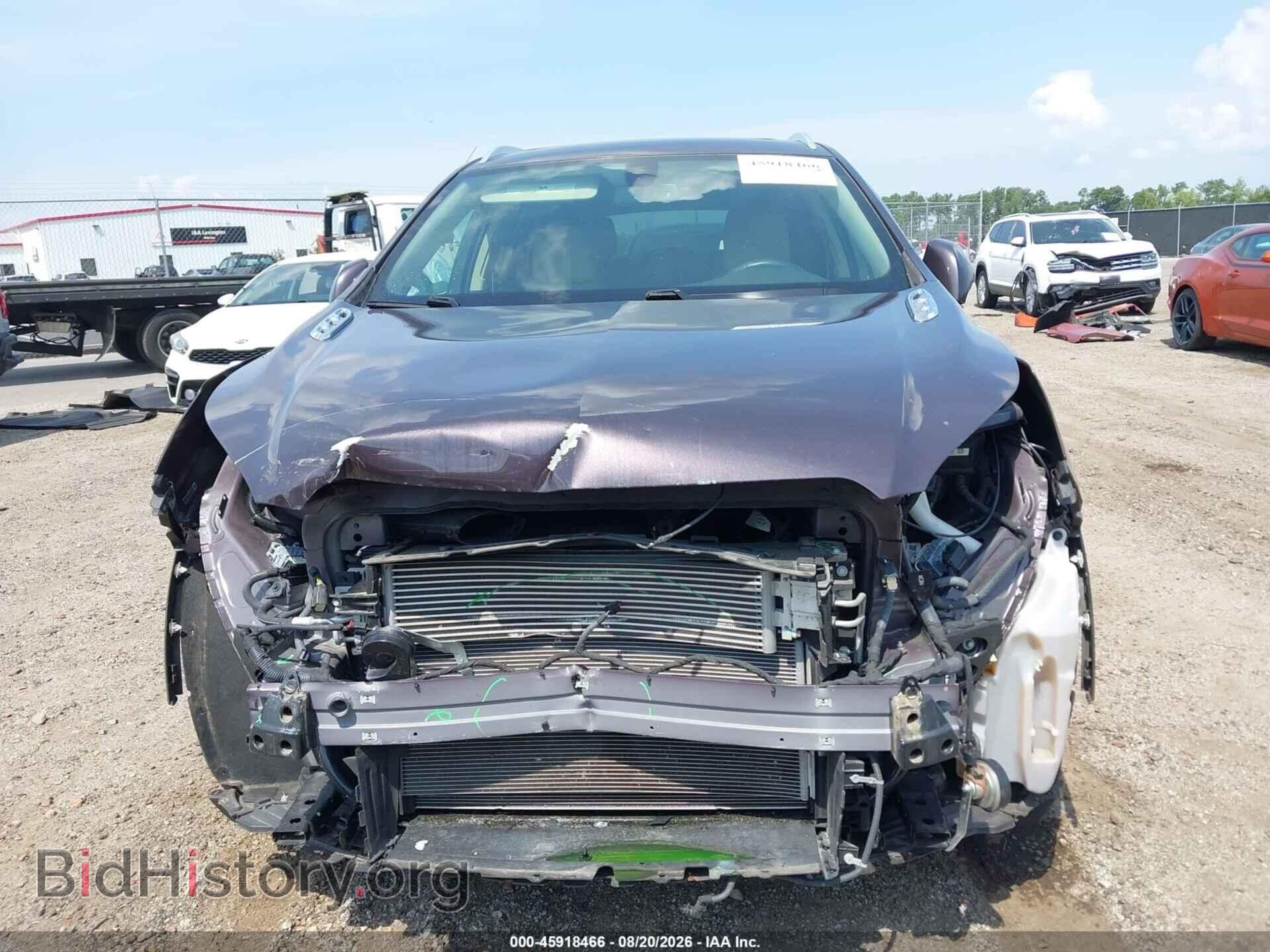 2017 BUICK ENVISION - VIN: LRBFXBSA3HD038722 - Photo 13