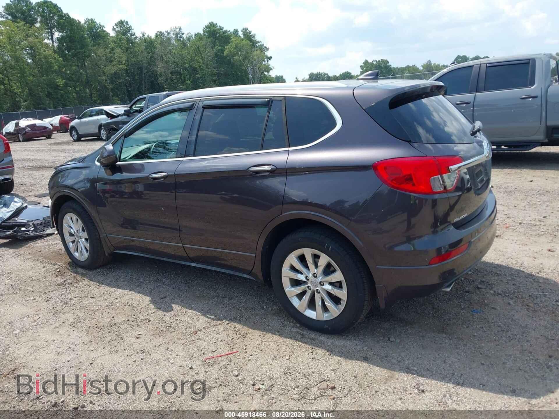 2017 BUICK ENVISION - VIN: LRBFXBSA3HD038722 - Photo 3