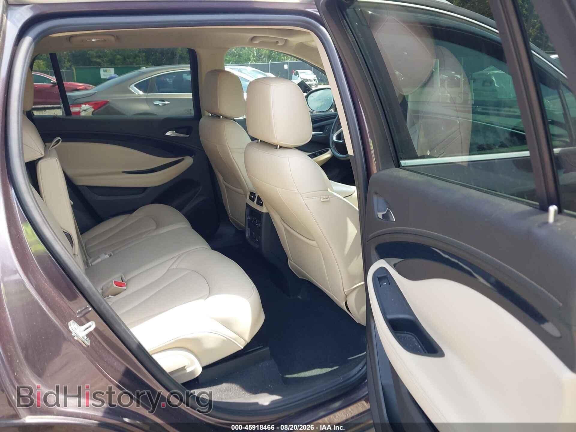 2017 BUICK ENVISION - VIN: LRBFXBSA3HD038722 - Photo 8