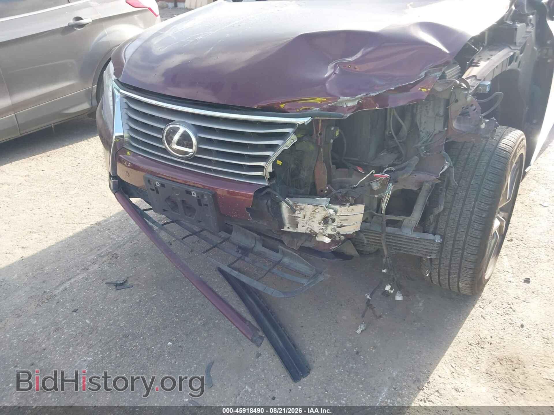 2015 LEXUS RX 350 - VIN: 2T2ZK1BA4FC199156 - Photo 6