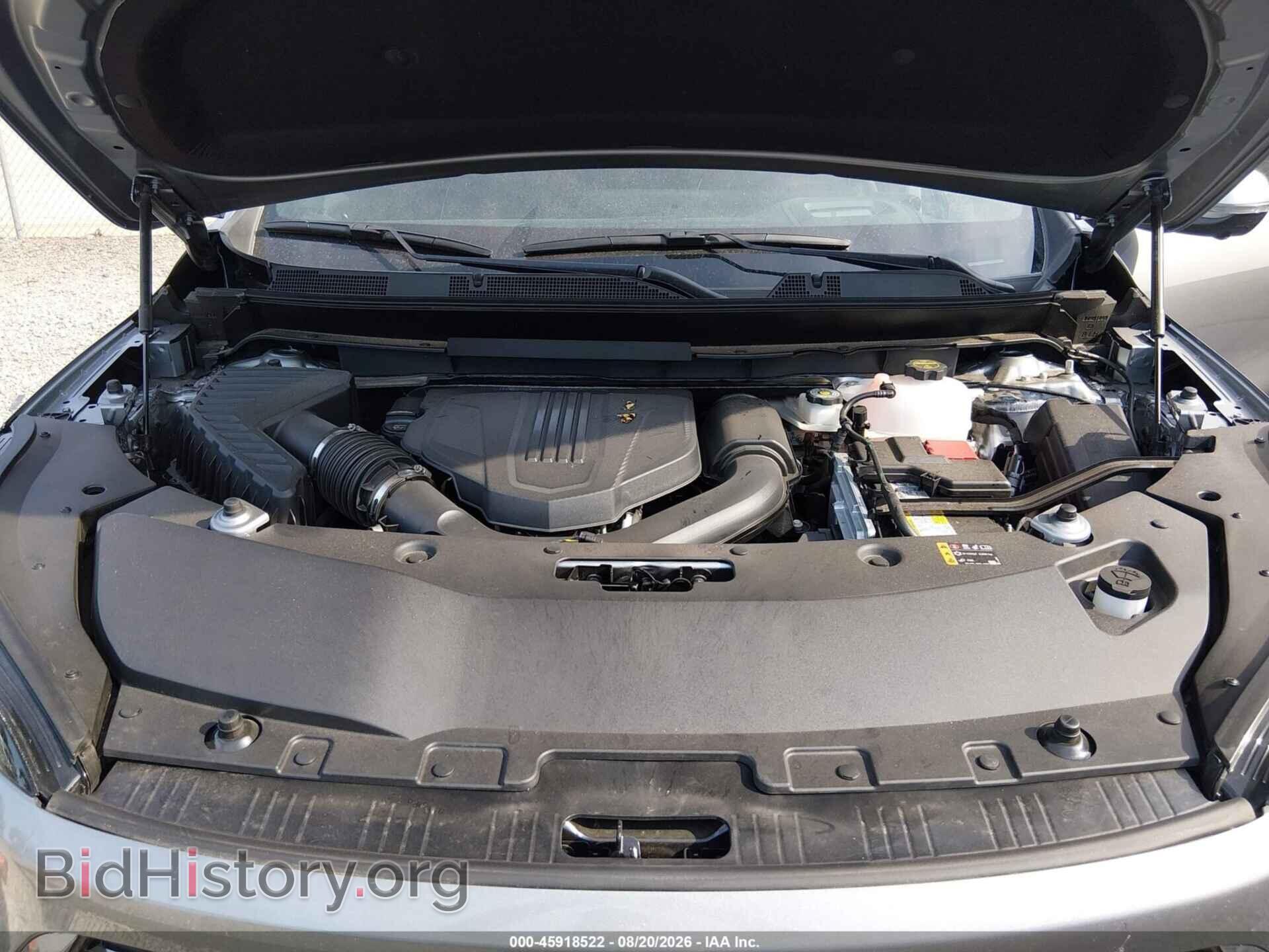 2026 BUICK ENCLAVE - VIN: 5GAEVAKS2TJ302482 - Photo 10