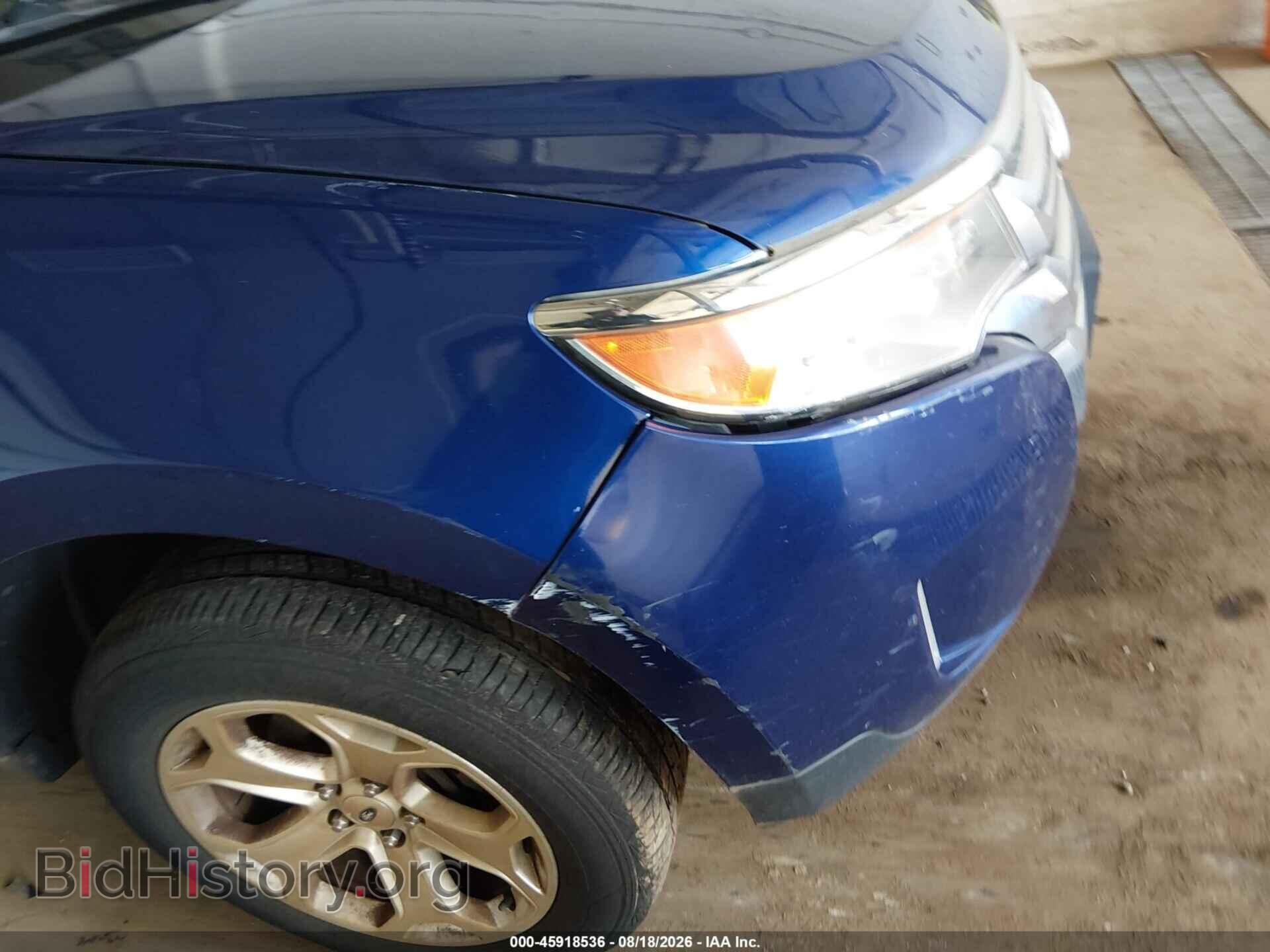 2013 FORD EDGE - VIN: 2FMDK4JC7DBE10547 - Фото 6