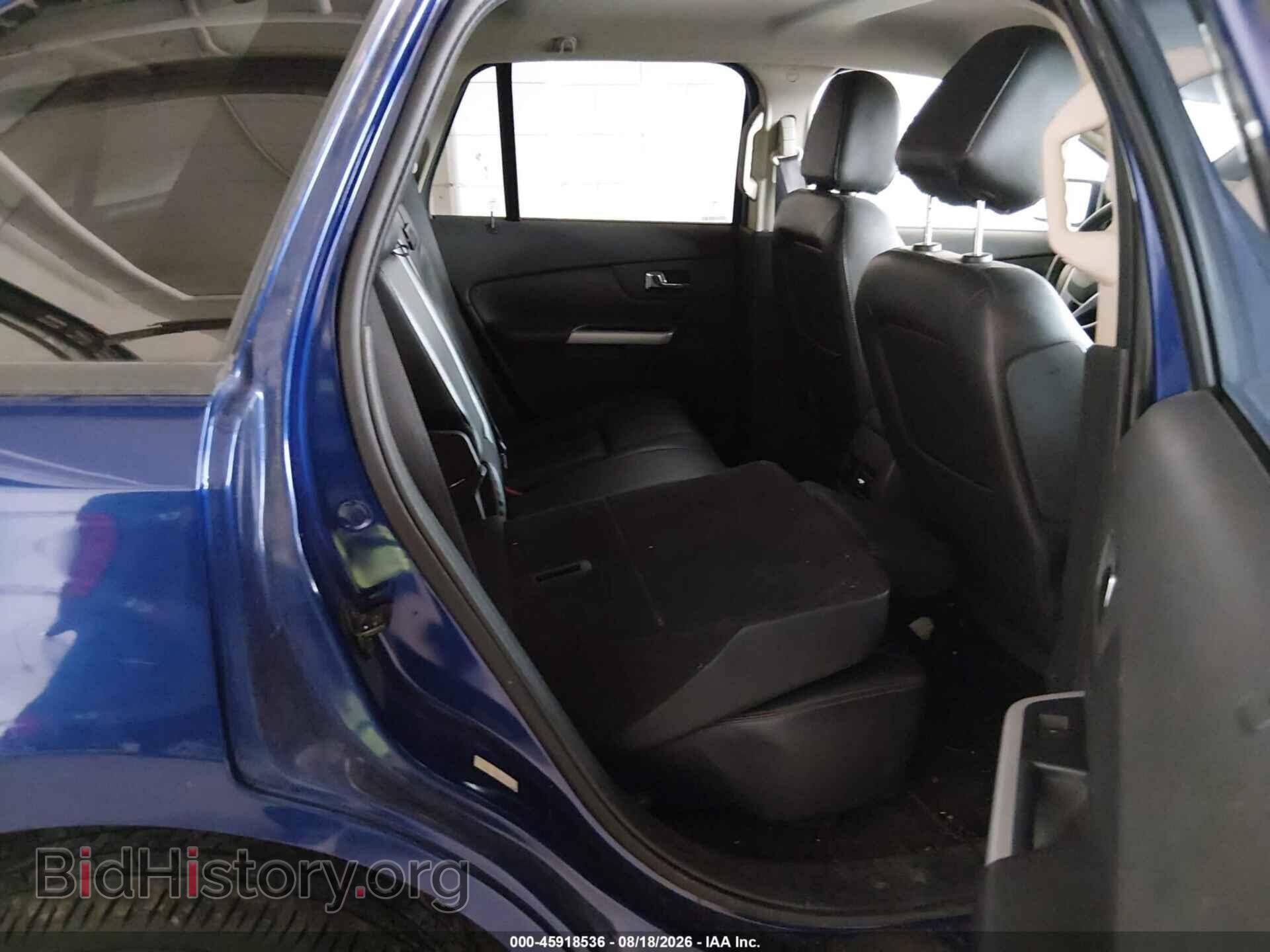 2013 FORD EDGE - VIN: 2FMDK4JC7DBE10547 - Фото 8