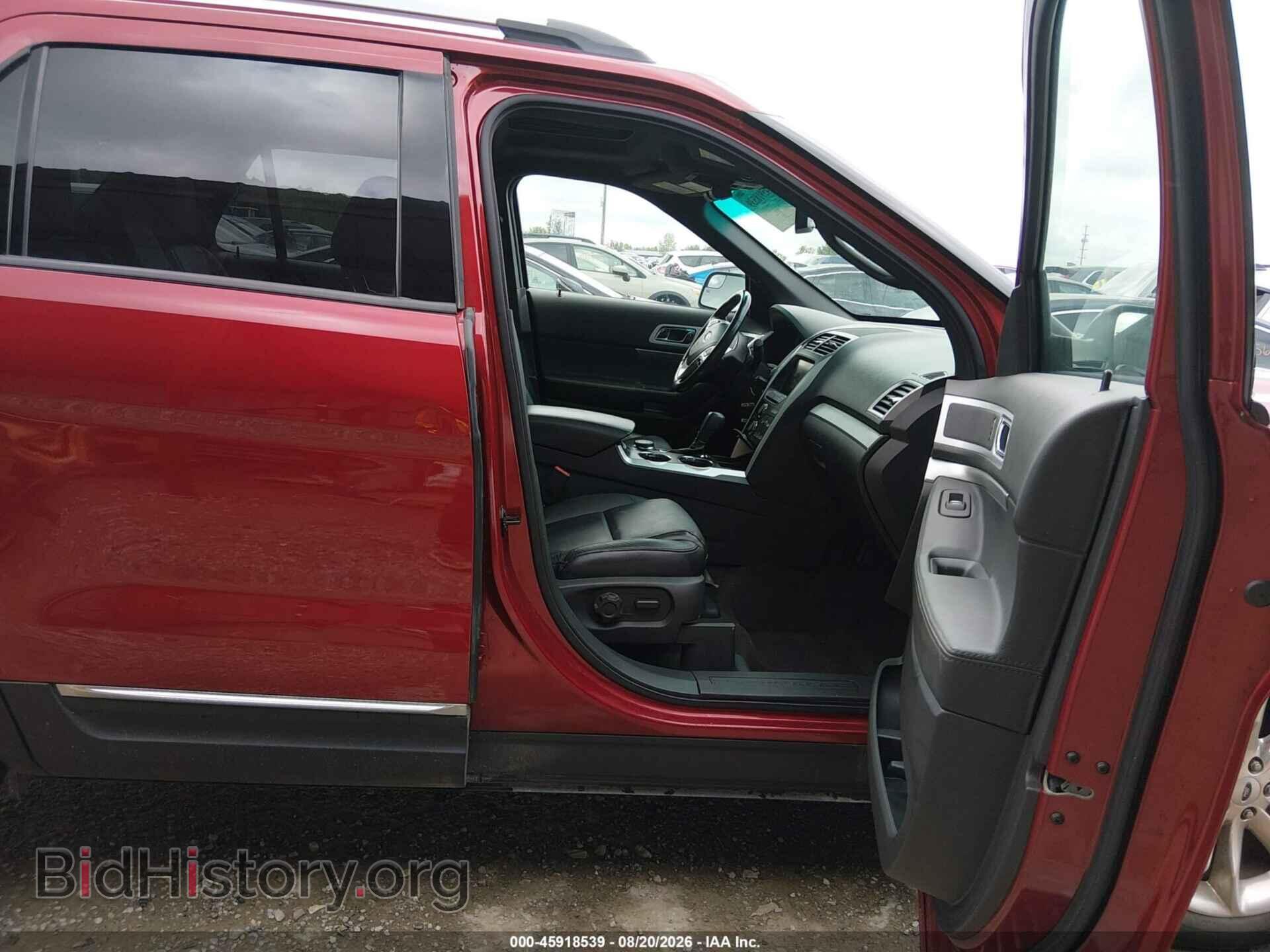 2013 FORD EXPLORER - VIN: 1FM5K8D8XDGA21039 - Photo 5