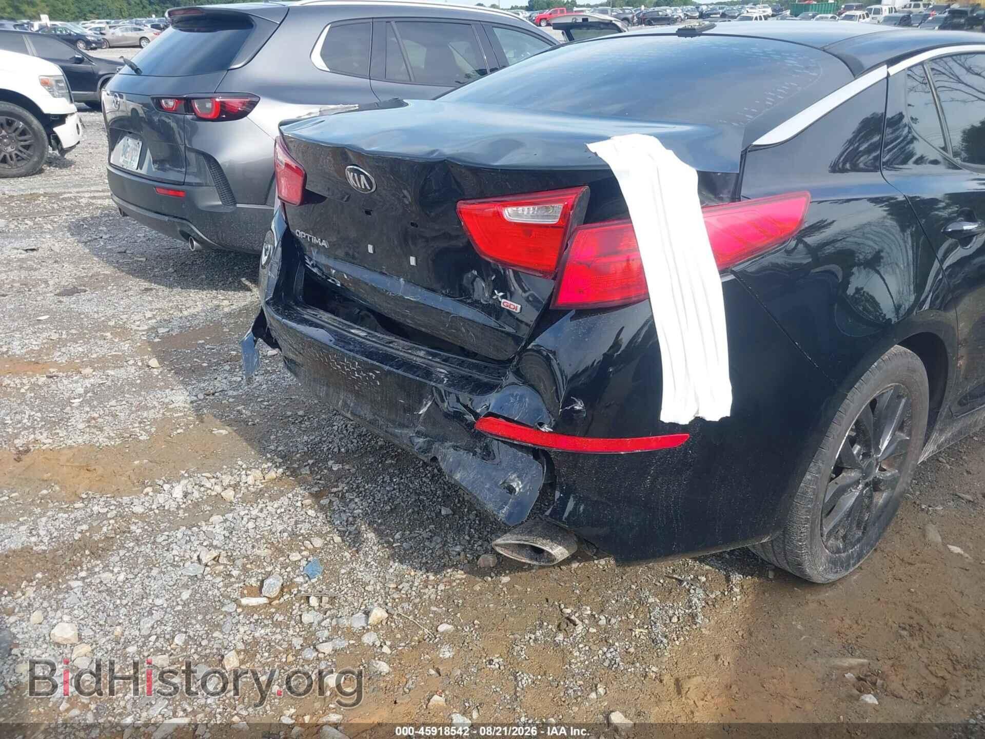 2015 KIA OPTIMA - VIN: 5XXGN4A77FG501347 - Photo 6