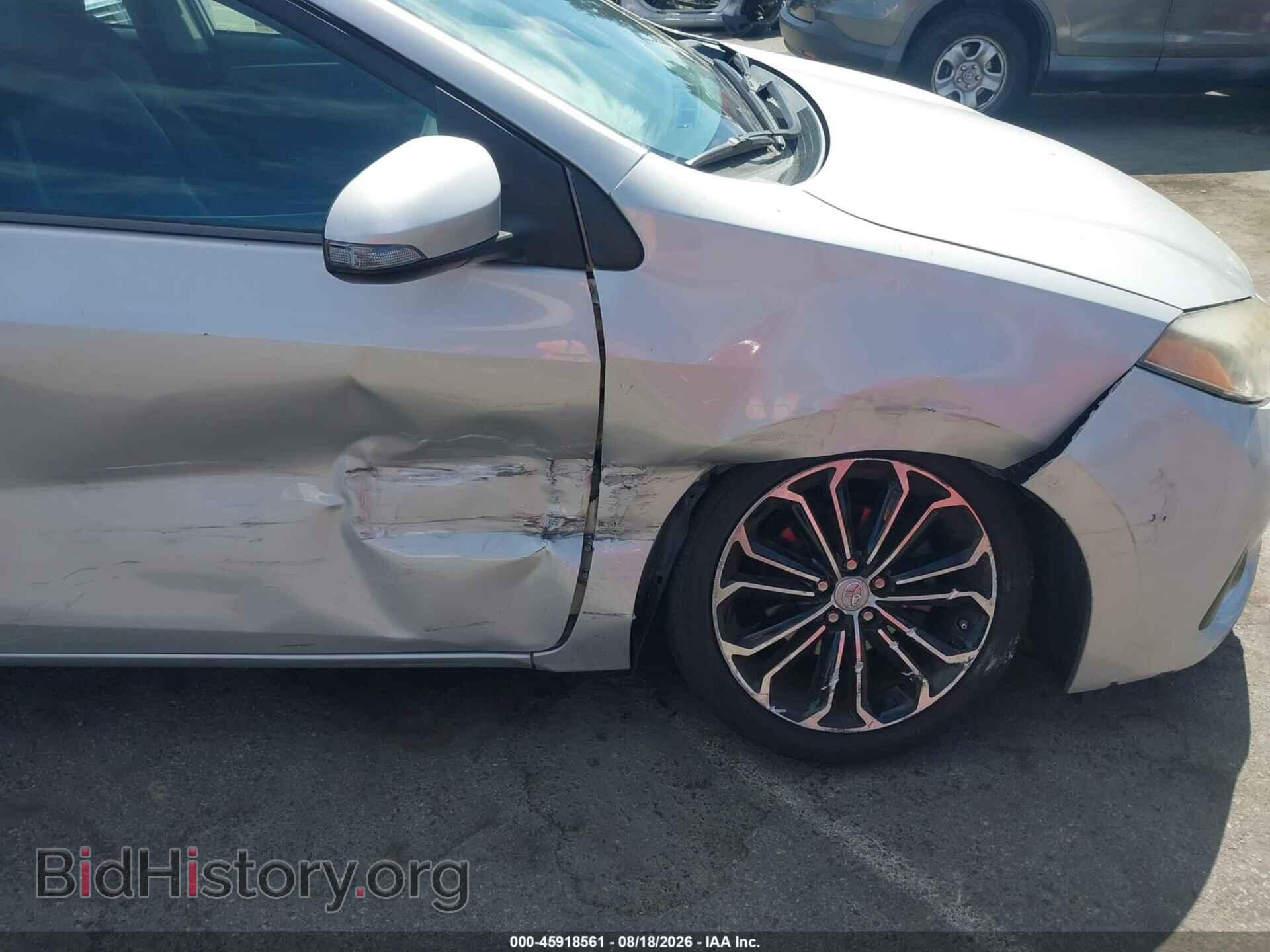 2016 TOYOTA COROLLA - VIN: 5YFBURHE8GP449556 - Photo 6