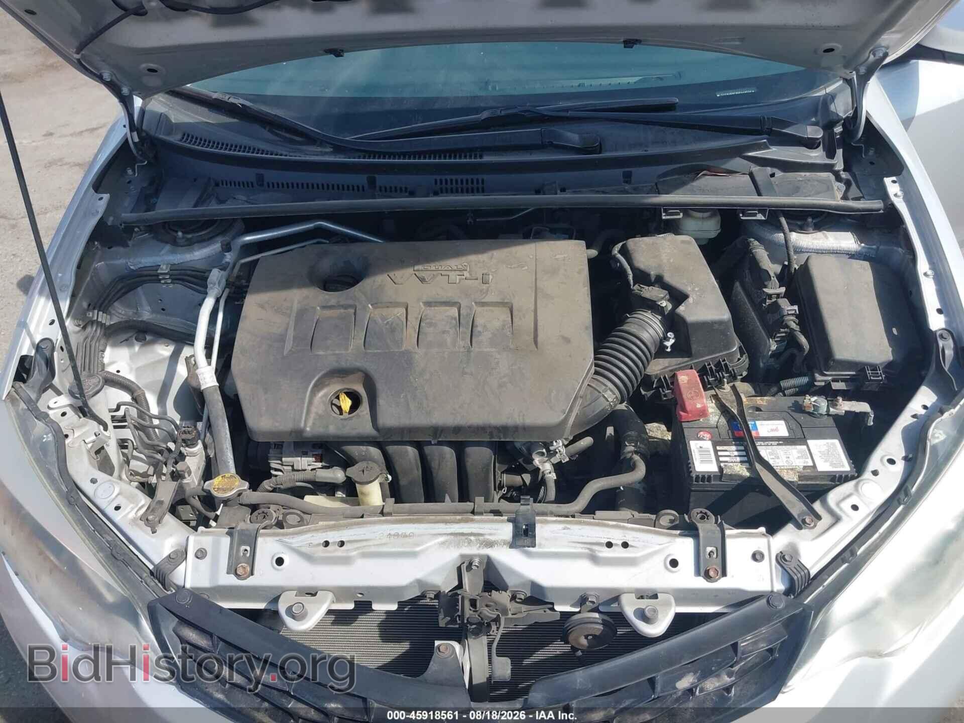 2016 TOYOTA COROLLA - VIN: 5YFBURHE8GP449556 - Photo 10