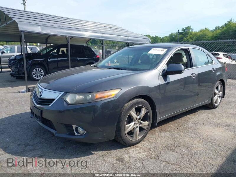 2011 Acura TSX (VIN JH4CU2F62BC001367) — фото 2 из 16