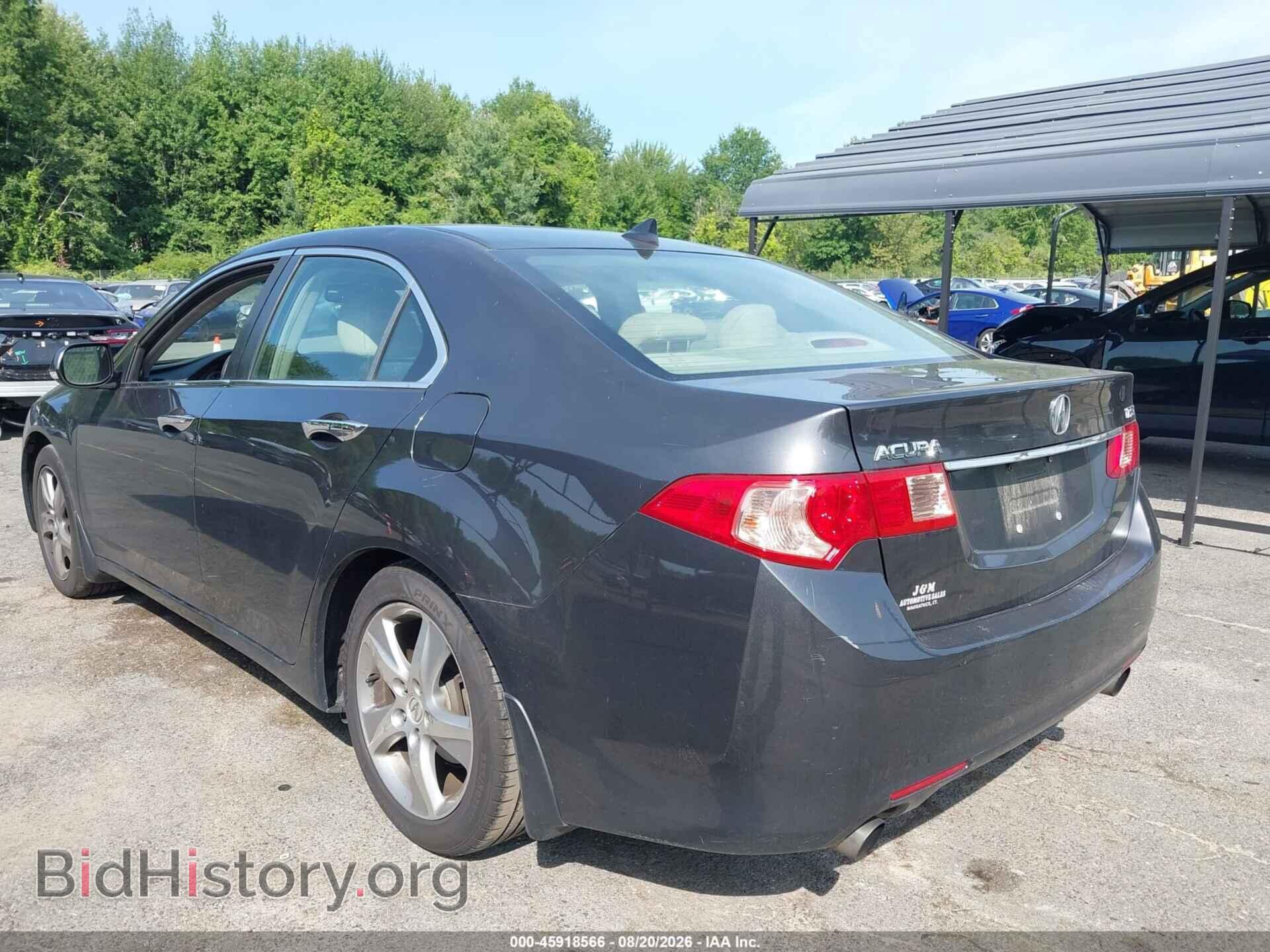 2011 ACURA TSX - VIN: JH4CU2F62BC001367 - Фото 3