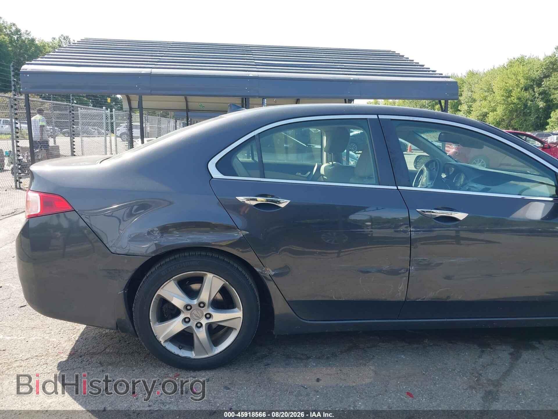 2011 ACURA TSX - VIN: JH4CU2F62BC001367 - Фото 6