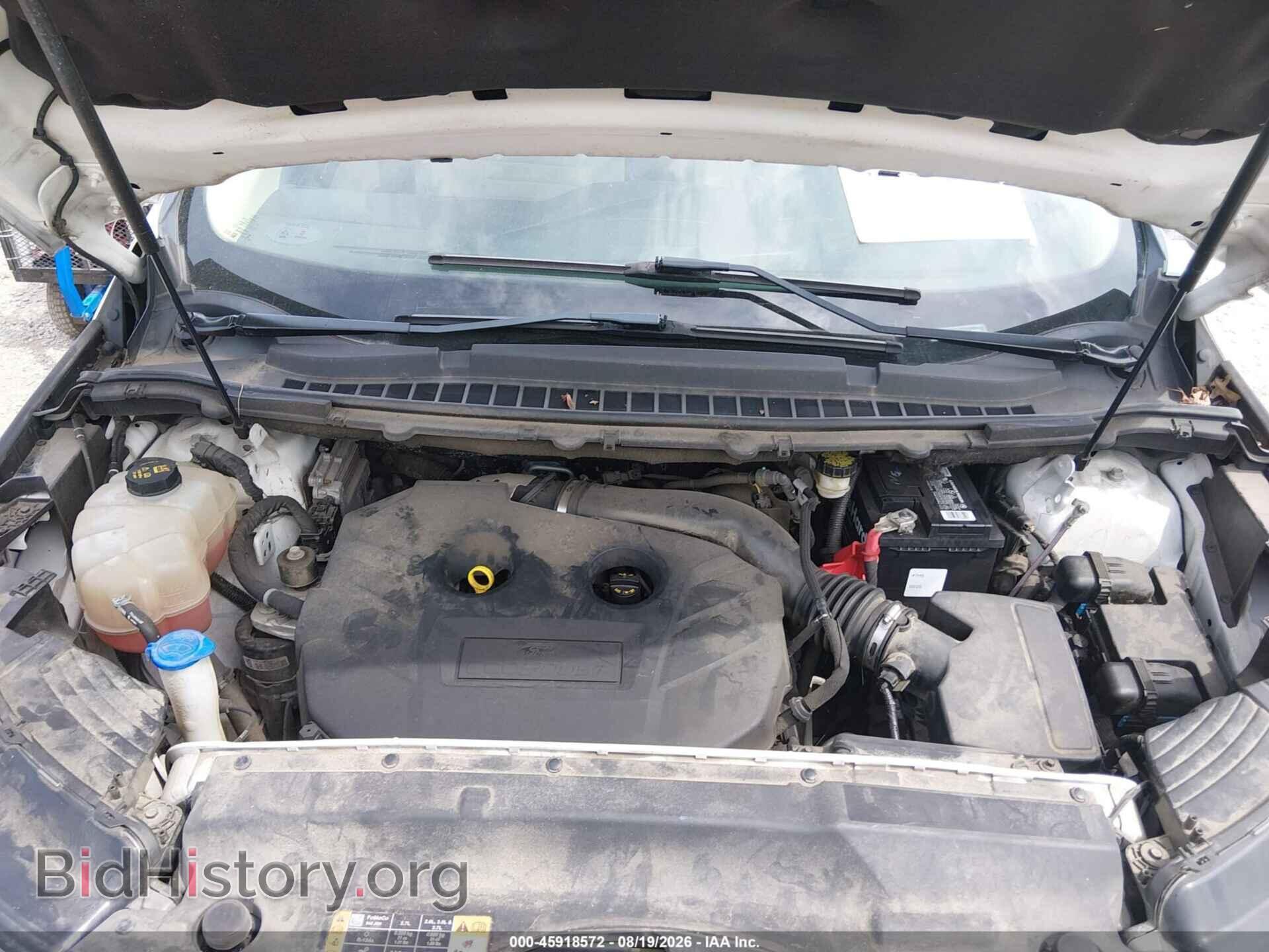 2016 FORD EDGE - VIN: 2FMPK4J98GBB27855 - Photo 10