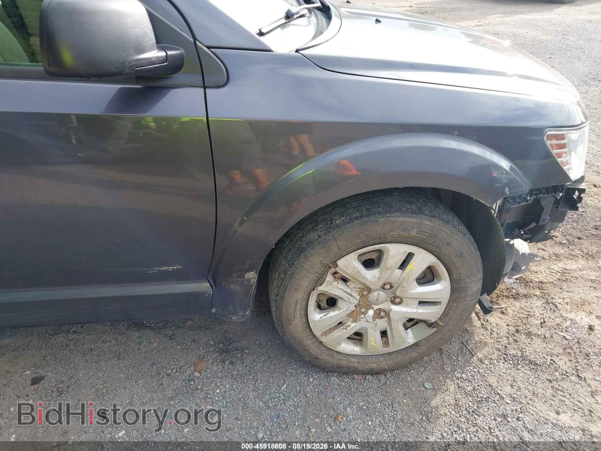 2014 DODGE JOURNEY - VIN: 3C4PDCAB3ET312182 - Photo 13