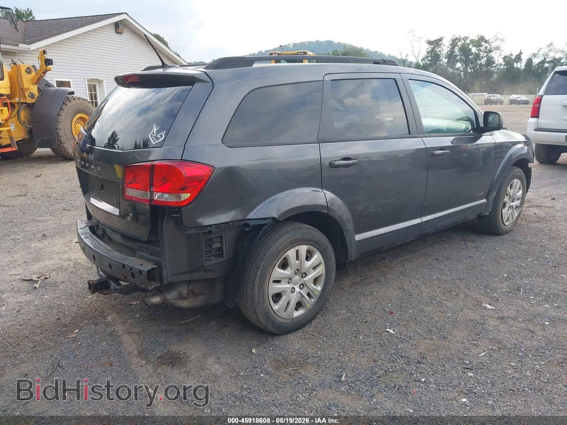 2014 DODGE JOURNEY - VIN: 3C4PDCAB3ET312182 - Photo 4