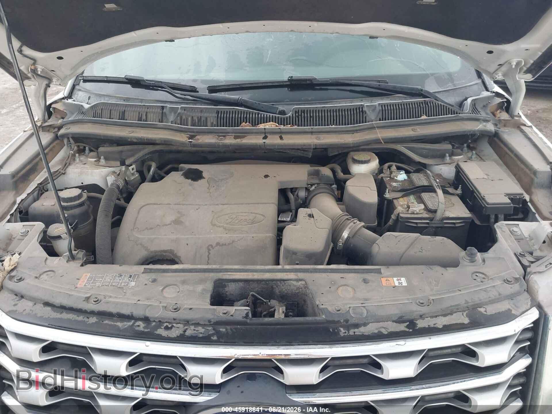 2016 FORD EXPLORER - VIN: 1FM5K8F82GGB05048 - Photo 10