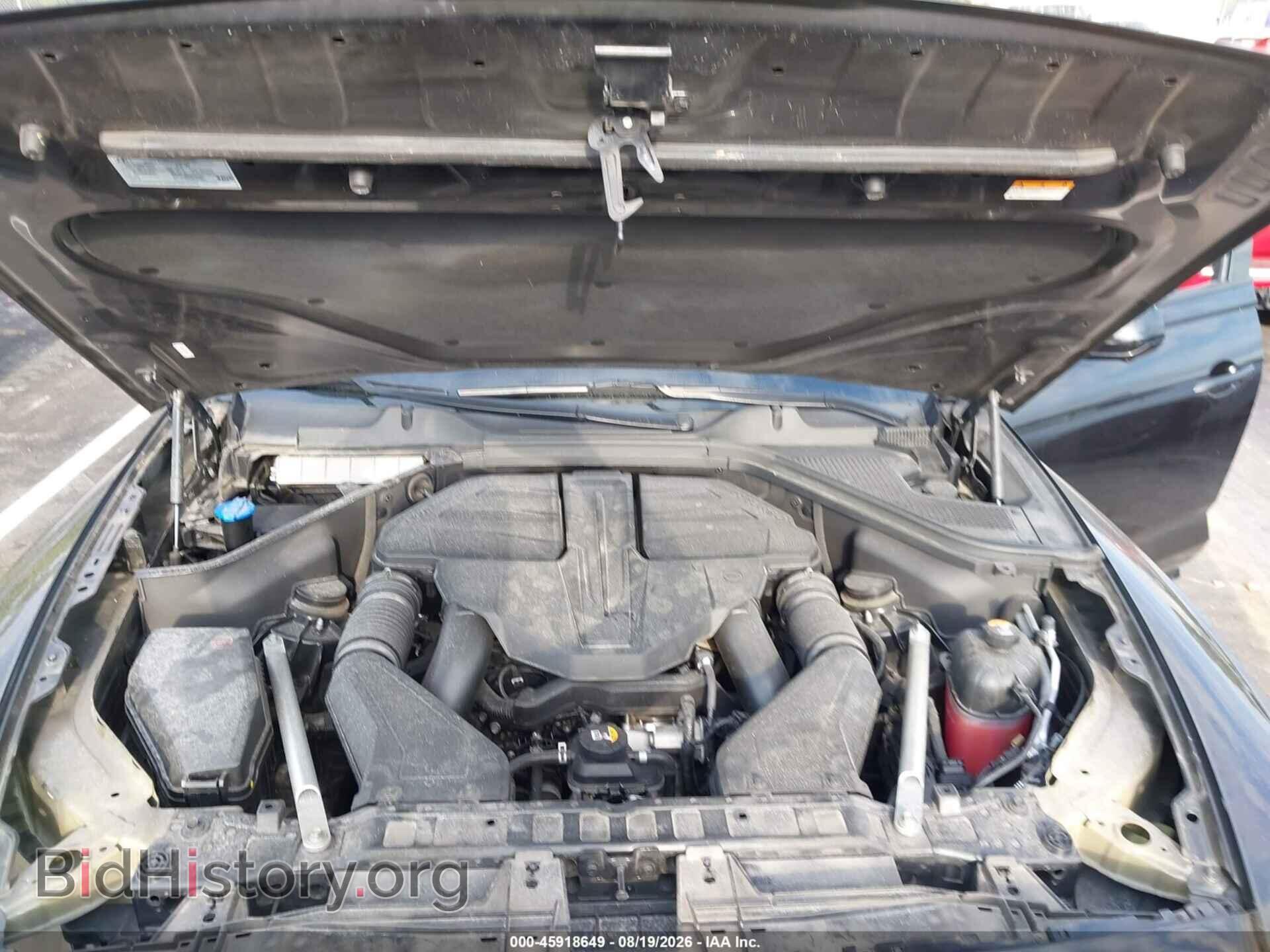 2021 GENESIS GV80 - VIN: KMUHCESCXMU053833 - Photo 10
