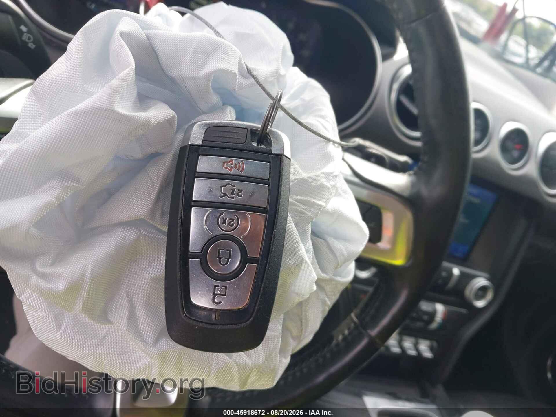 2019 FORD MUSTANG - VIN: 1FA6P8CF4K5116463 - Фото 11