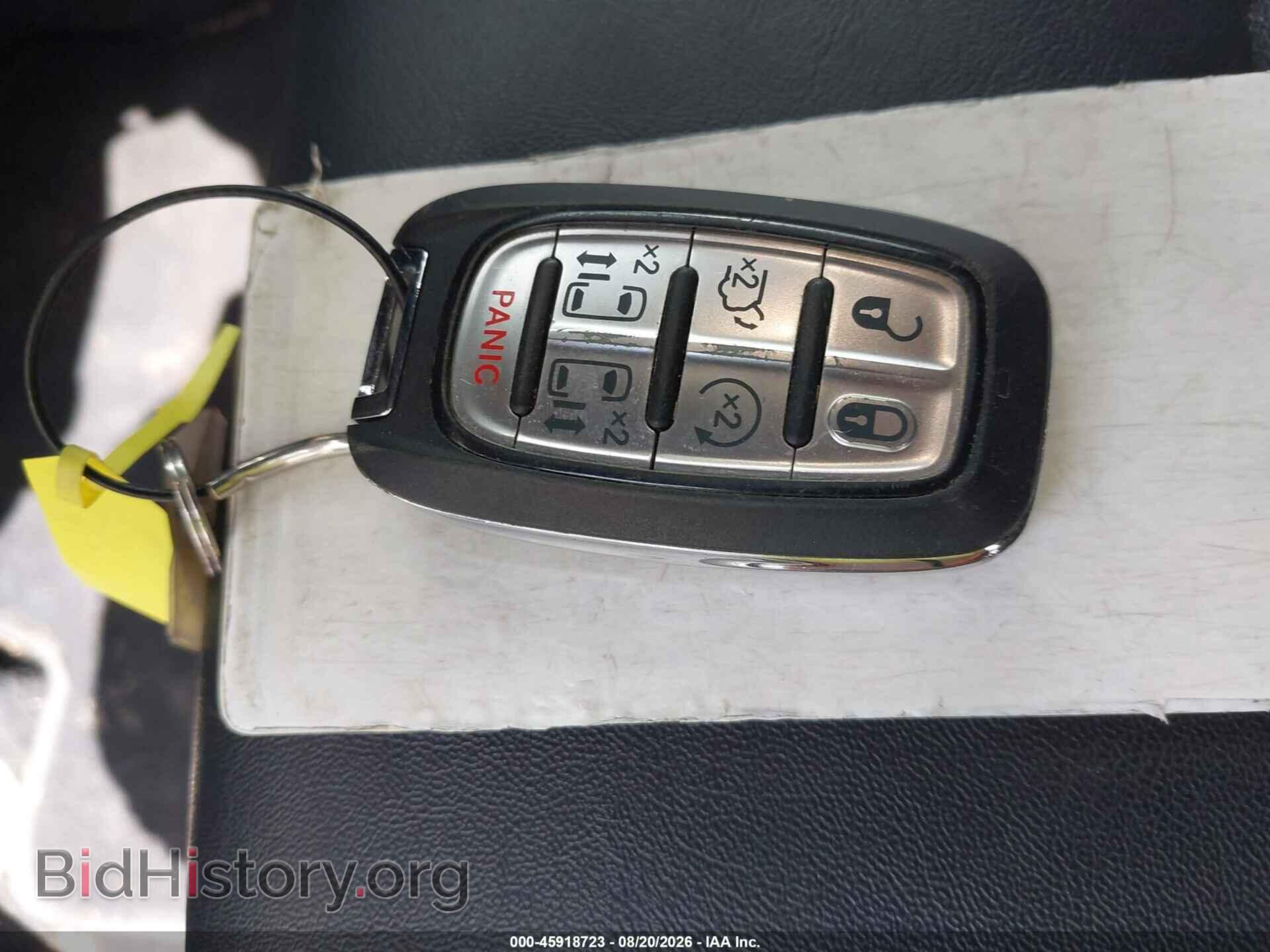 2025 CHRYSLER PACIFICA - VIN: 2C4RC1BGXSR545209 - Фото 11