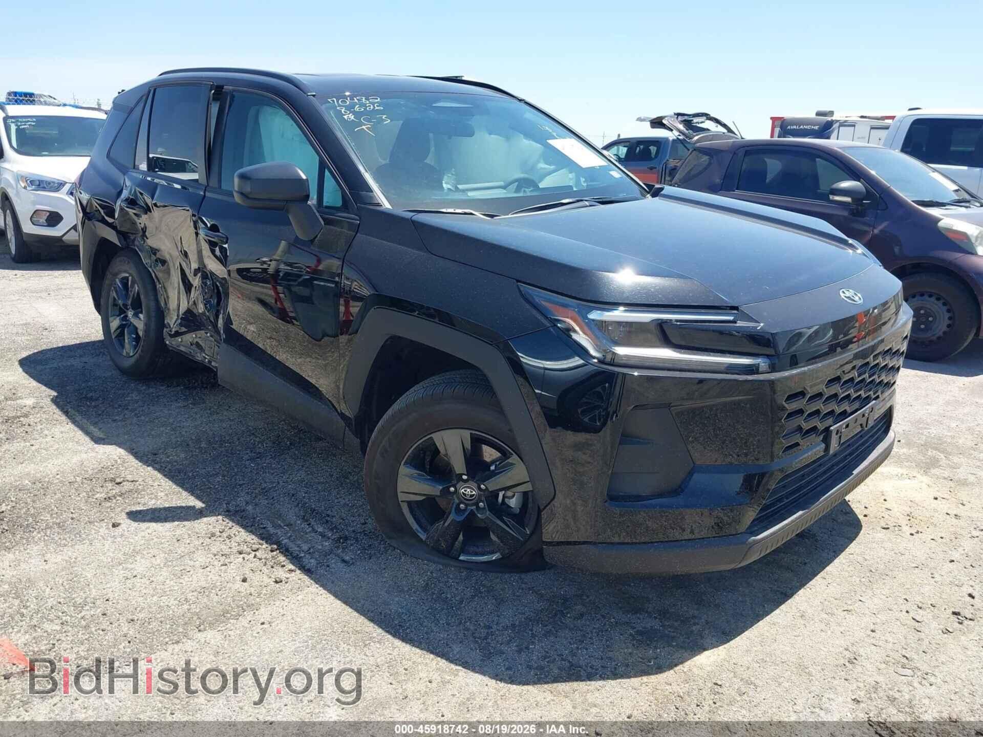 Photo 2T36DRBV0TC010475 - TOYOTA RAV4 2026