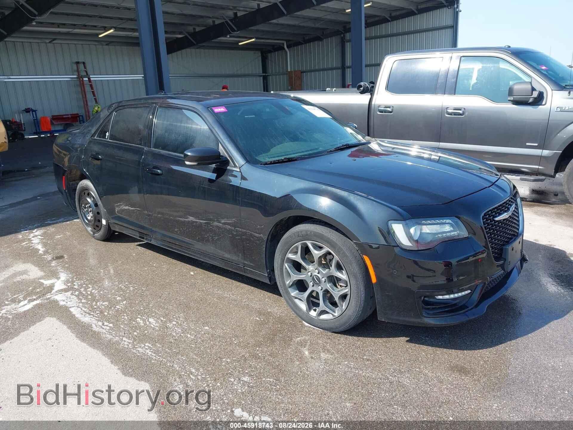 Фотография 2C3CCAGGXHH586070 - CHRYSLER 300 2017