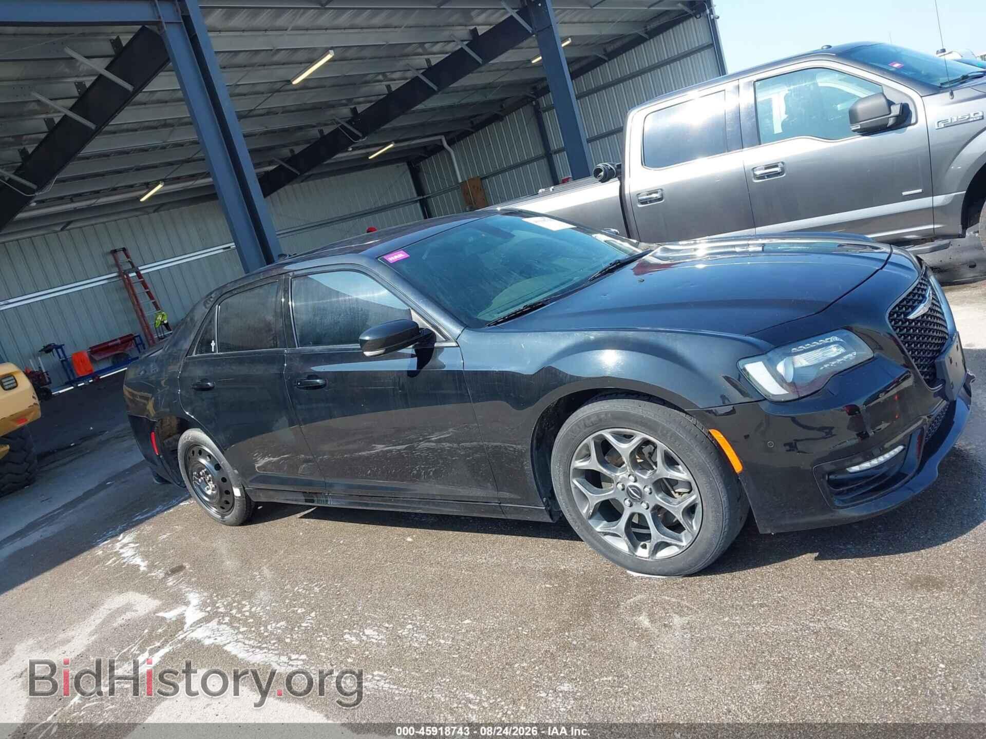 2017 CHRYSLER 300 - VIN: 2C3CCAGGXHH586070 - Фото 14