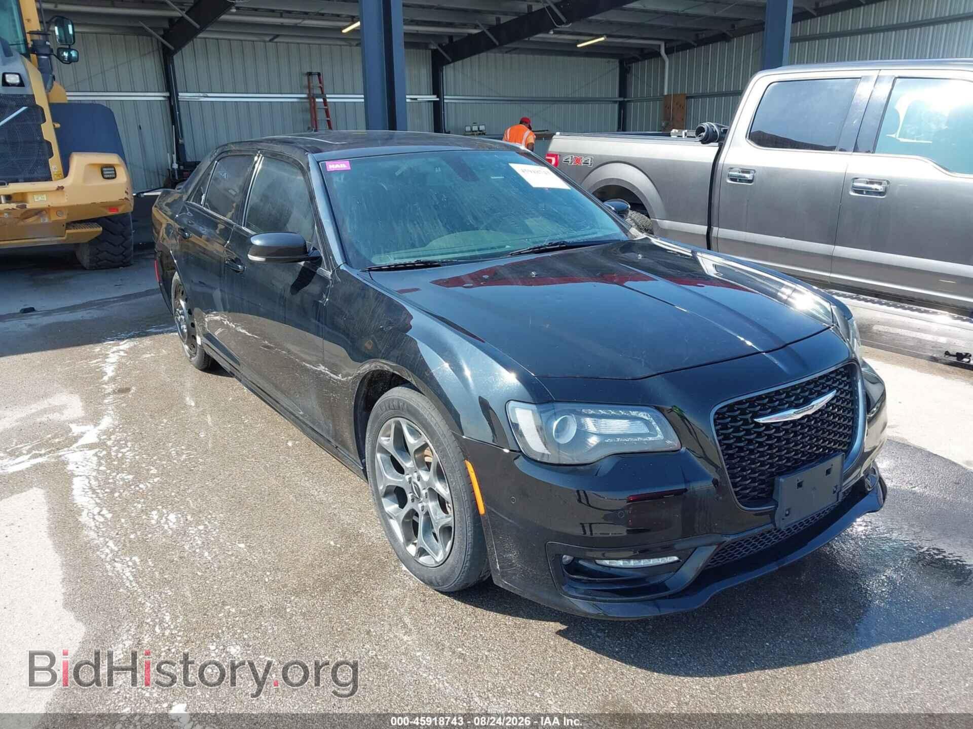 2017 CHRYSLER 300 - VIN: 2C3CCAGGXHH586070 - Фото 6