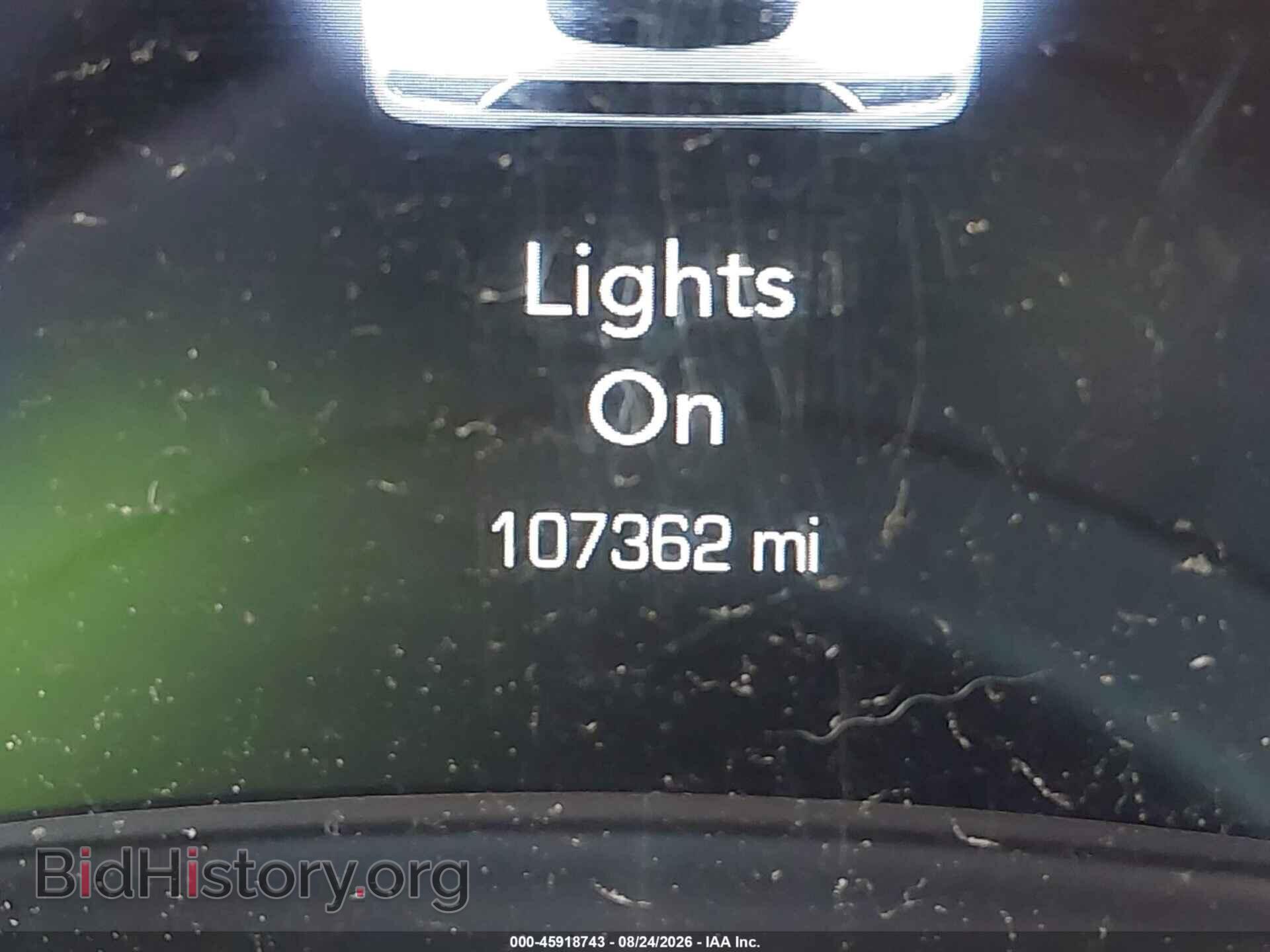 2017 CHRYSLER 300 - VIN: 2C3CCAGGXHH586070 - Фото 7