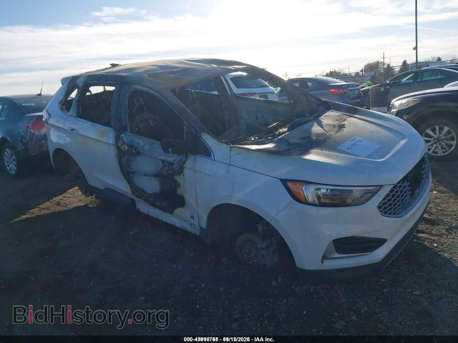 Photo 2FMPK4J92RBA50788 - FORD EDGE 2024